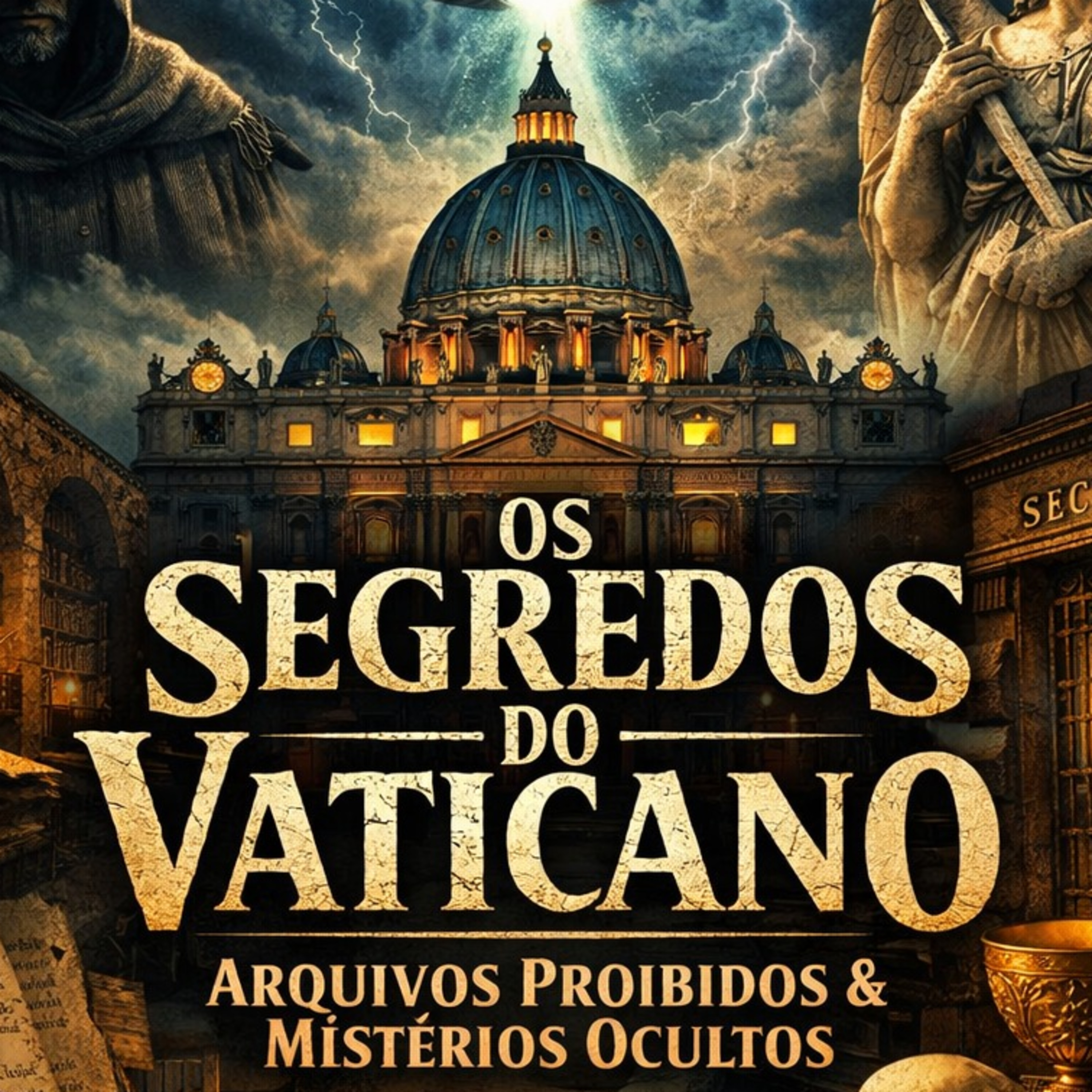 Frequência Arcana – Um podcast do Observatório Arcano