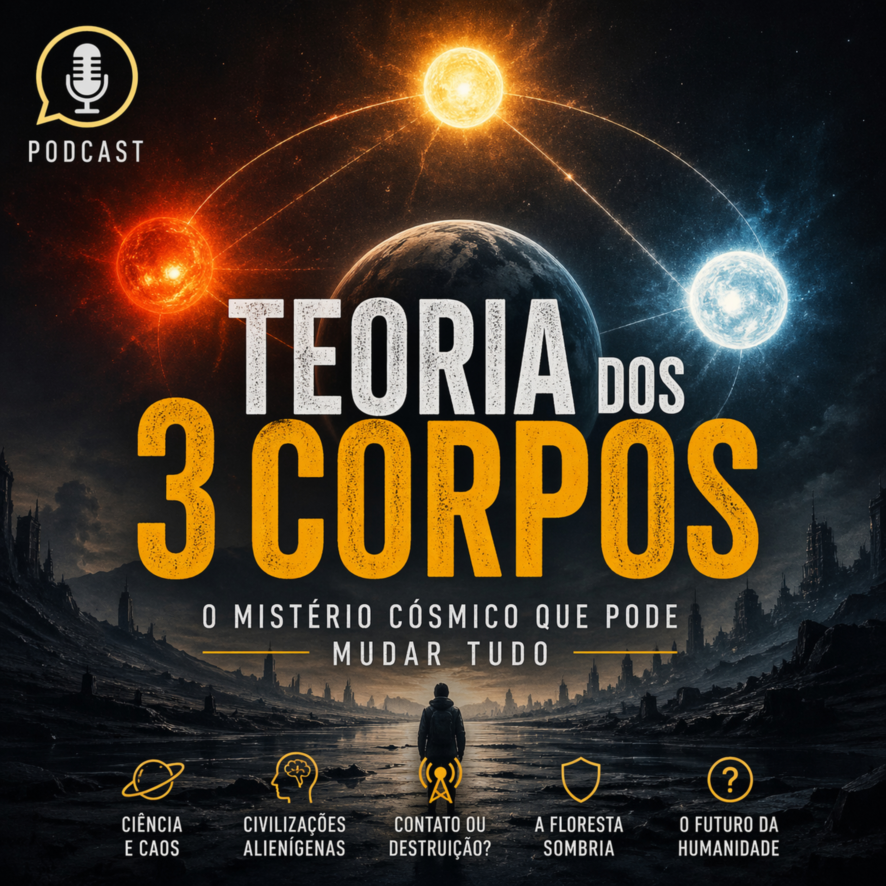 Frequência Arcana – Um podcast do Observatório Arcano