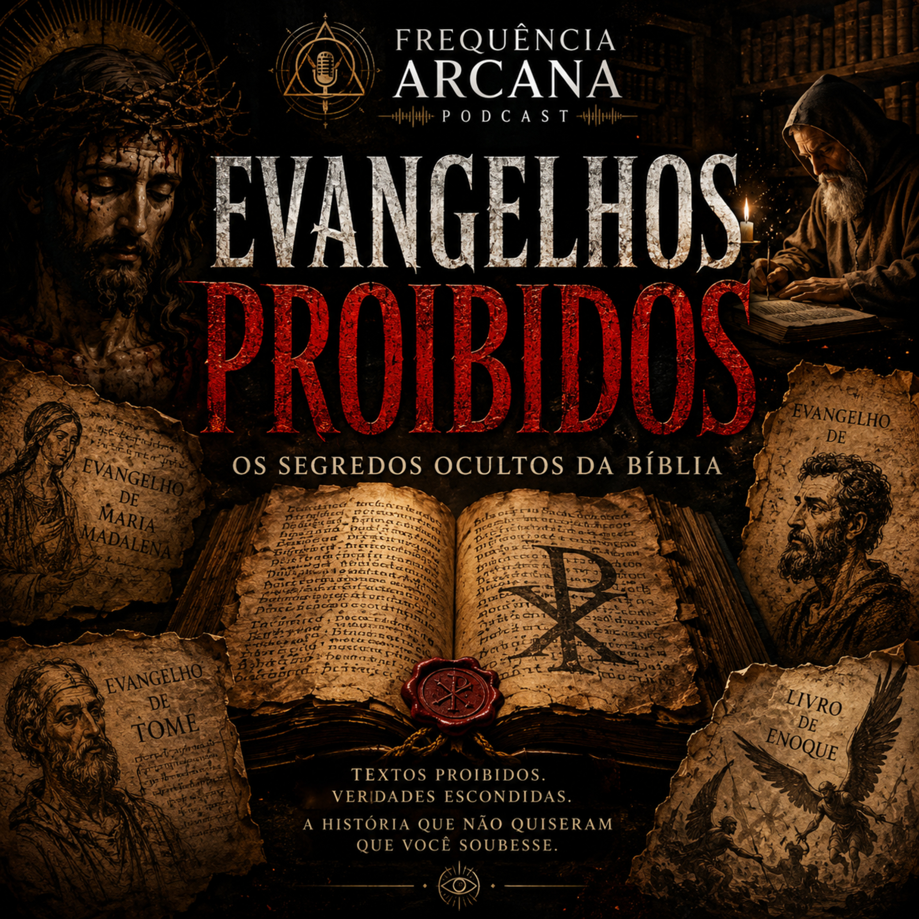 Frequência Arcana – Um podcast do Observatório Arcano