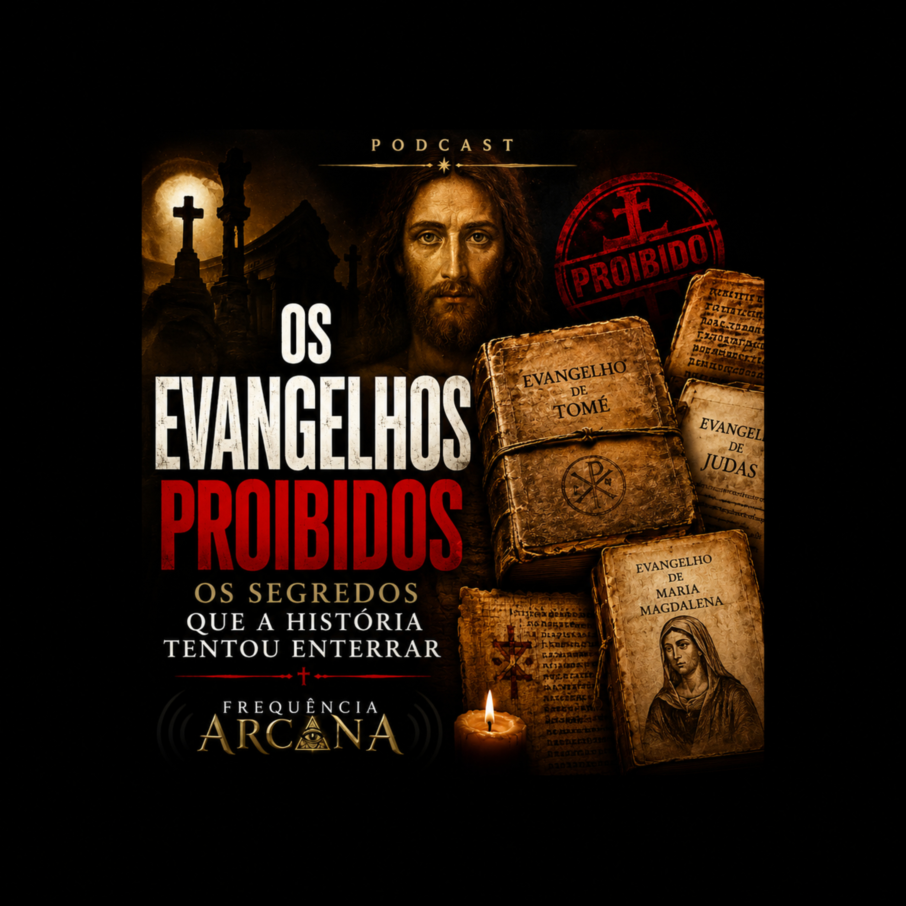 Frequência Arcana – Um podcast do Observatório Arcano