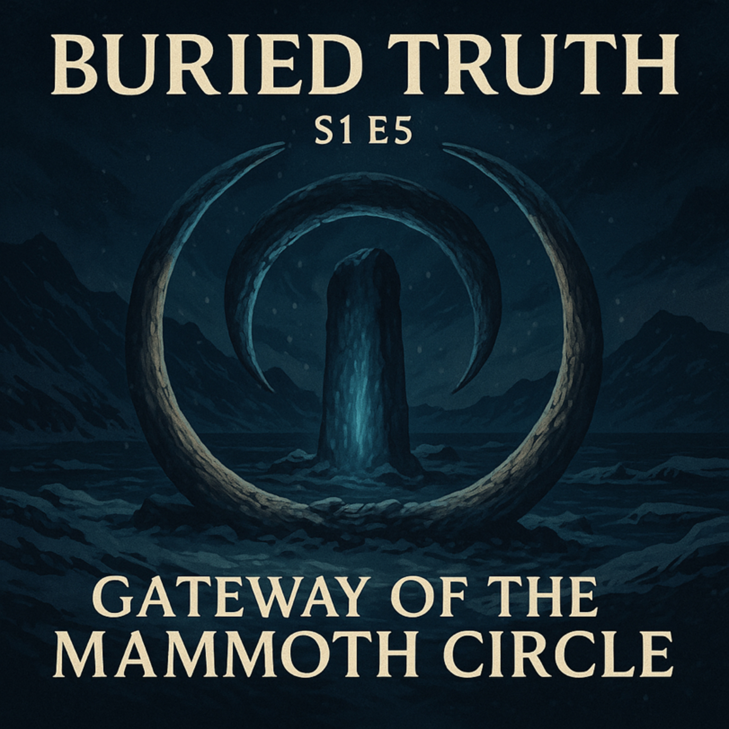 Gateway of the Mammoth Circle | S1. E5