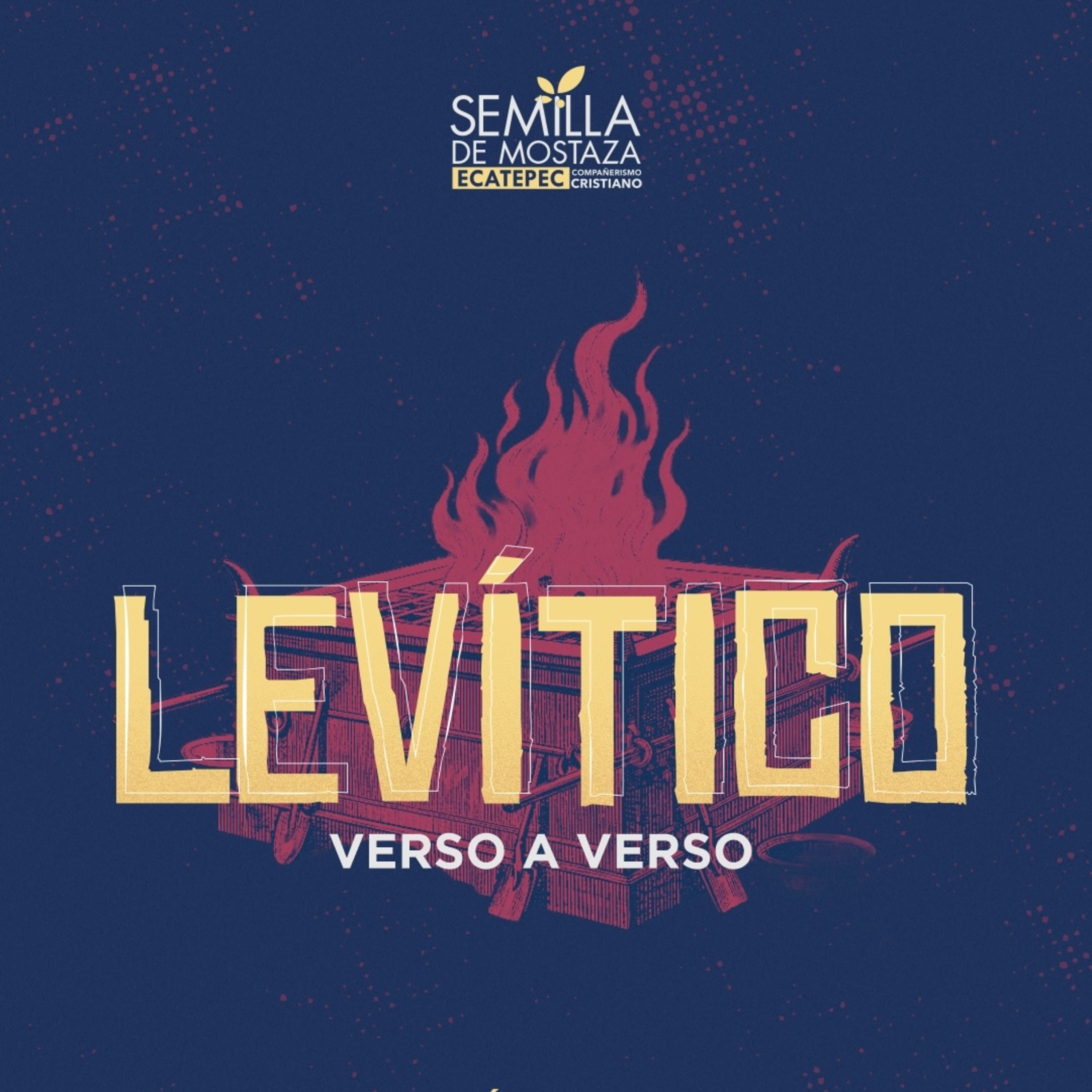 Introducción al libro de Levítico episode artwork