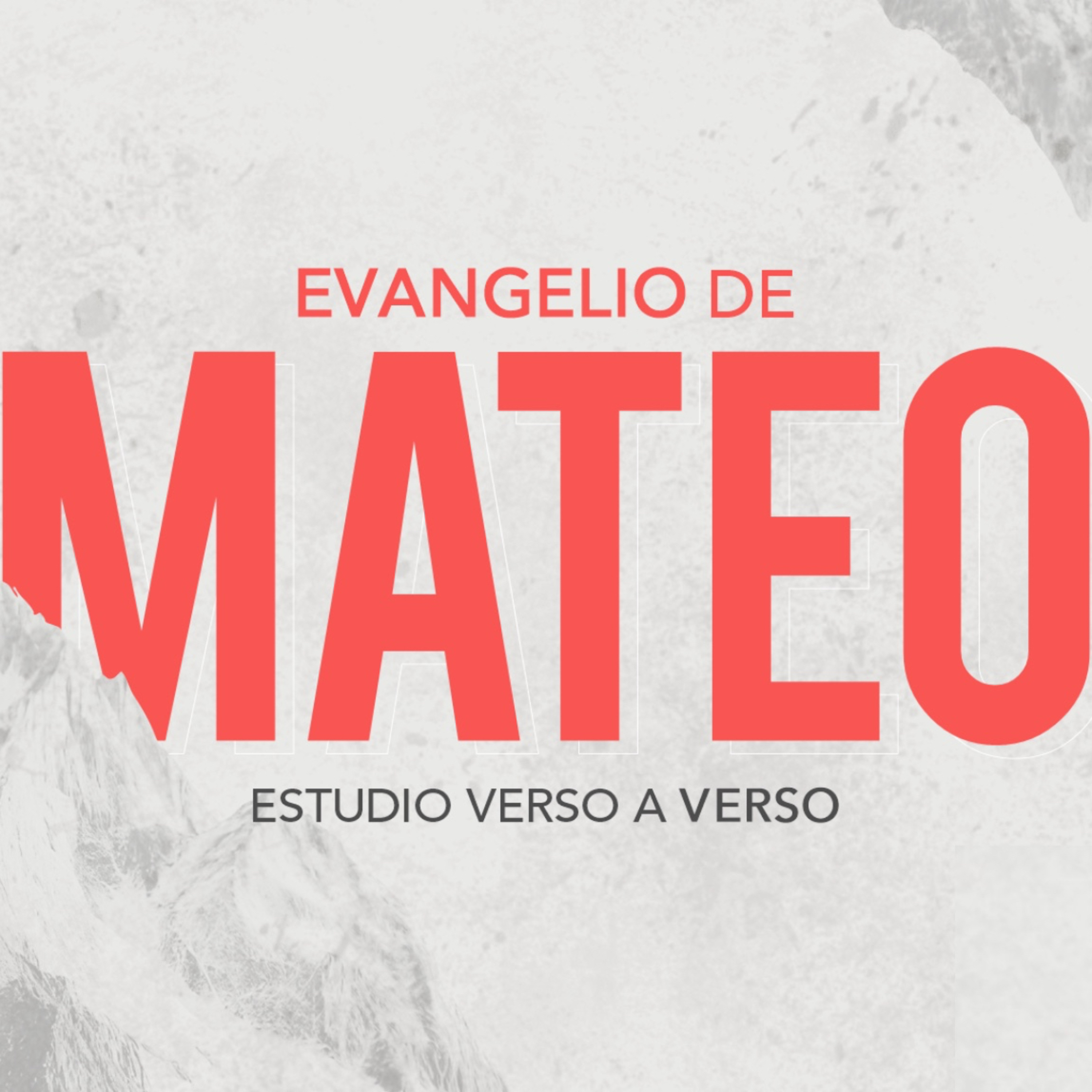 Mateo 5:6 episode artwork