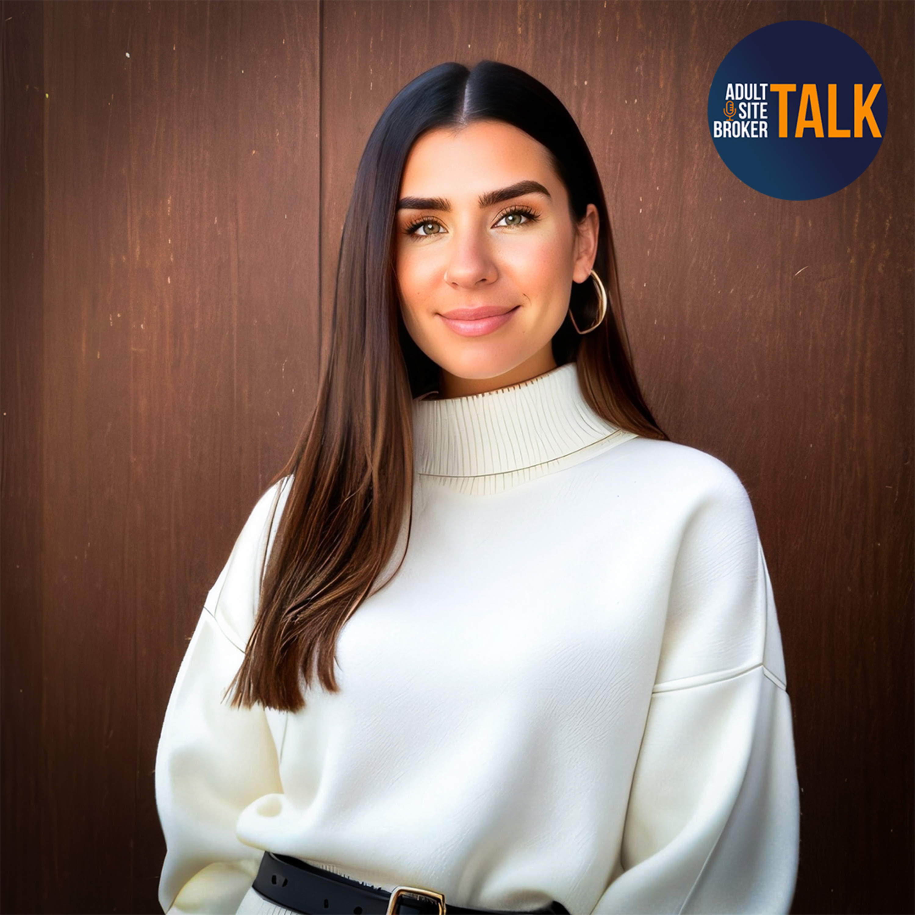 Adult Site Broker Talk Episode 269 with Lucy Banks of Million Billion Media episode artwork