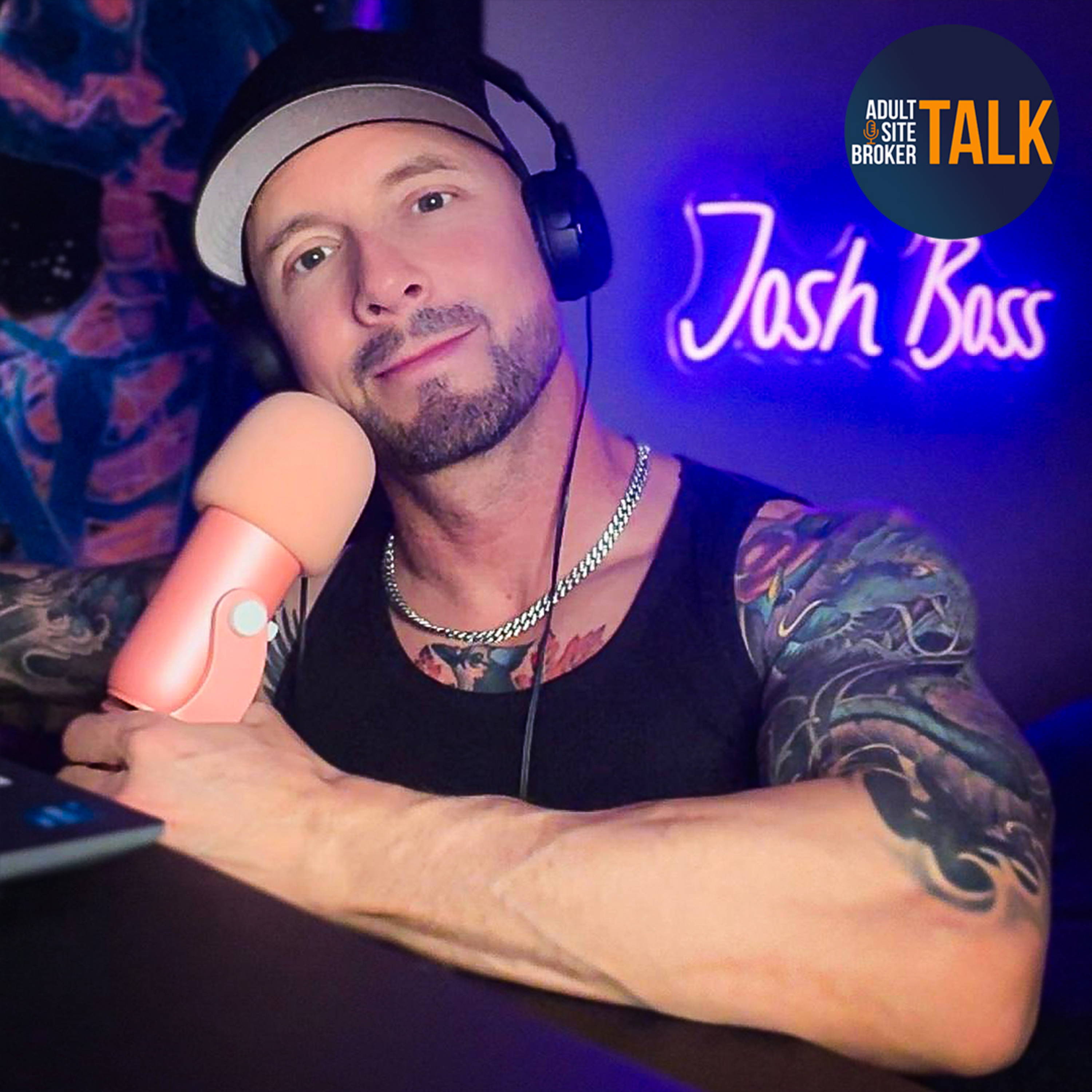 Adult Site Broker Talk Episode 271 with Creator Bull Boss Josh episode artwork