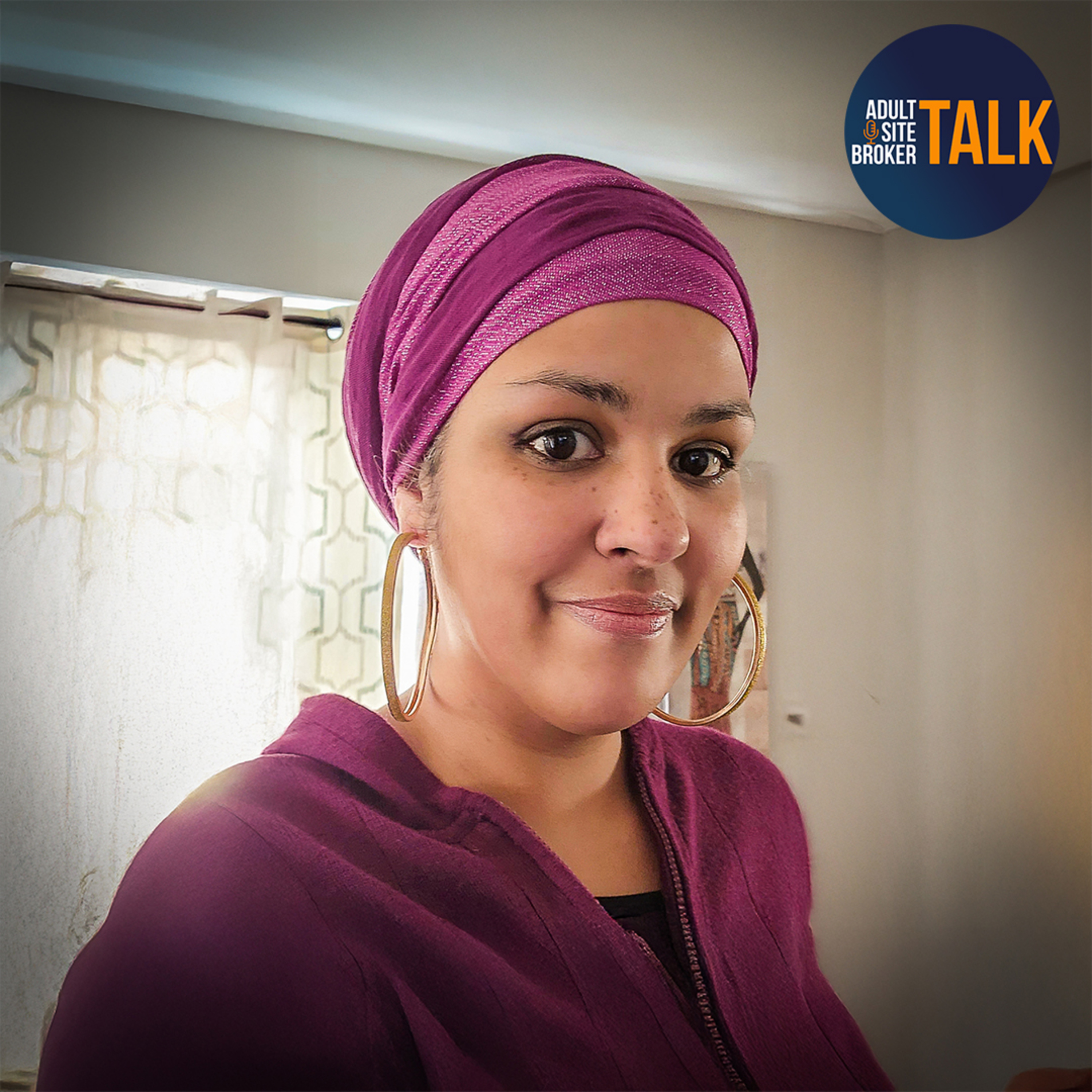 Adult Site Broker Talk Episode 281 With Phoenix Calida of SWOP USA episode artwork
