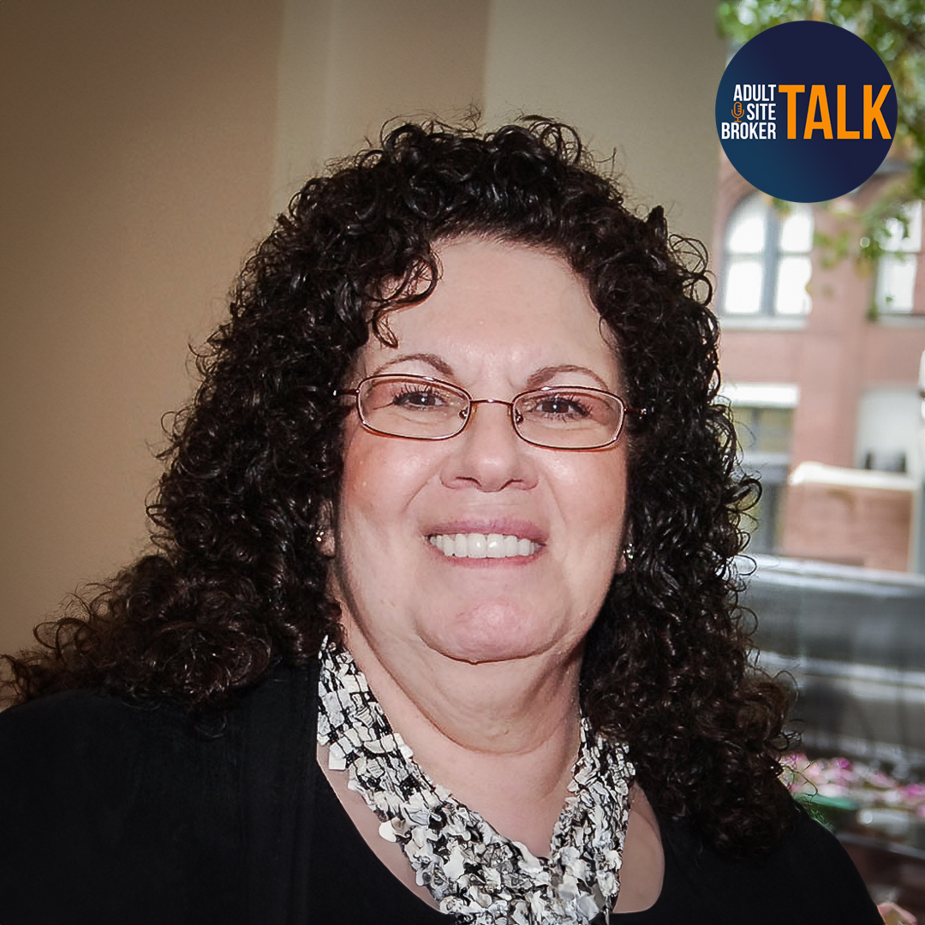 Adult Site Broker Talk Episode 286 With Ricci Levy of Woodhull Freedom Foundation episode artwork
