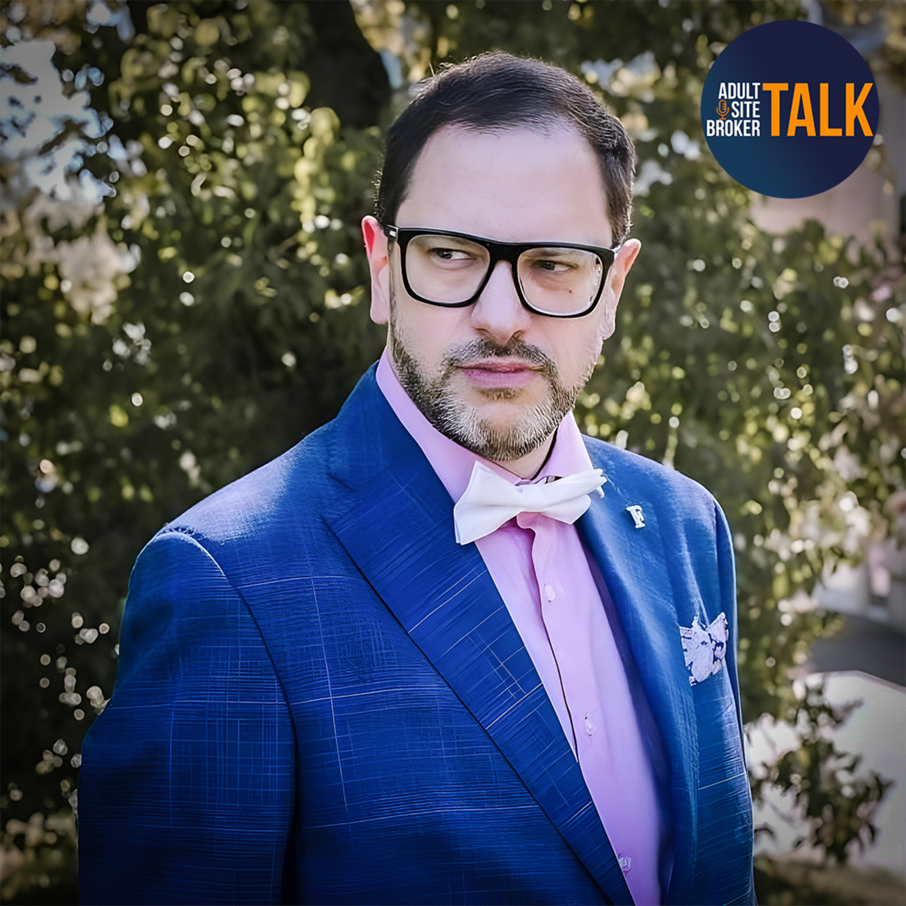 Adult Site Broker Talk Episode 294 With Fabio Lavanna of 1stopVAT episode artwork