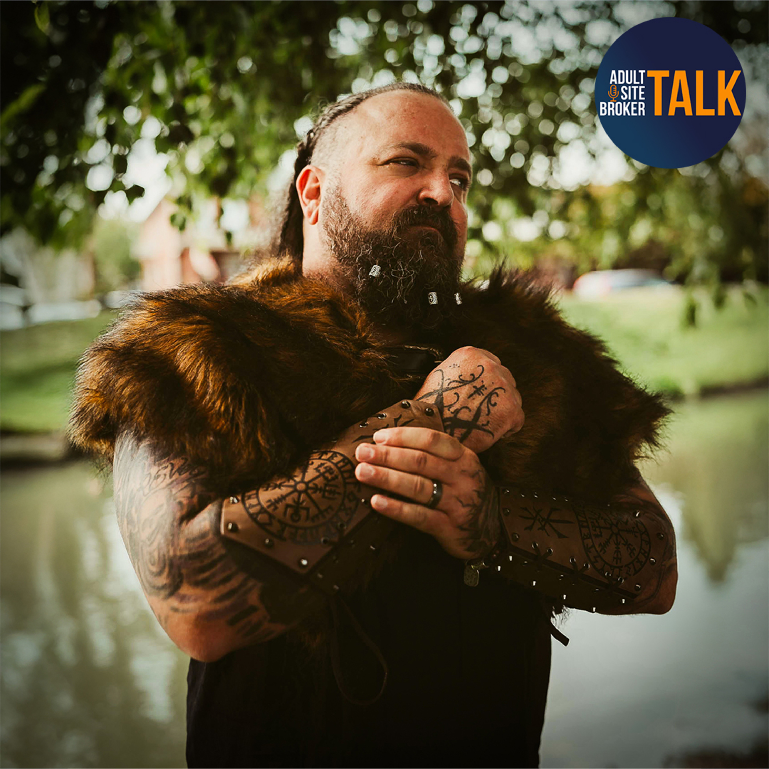 Adult Site Broker Talk Episode 295 with Derek Hanjora of Havven episode artwork