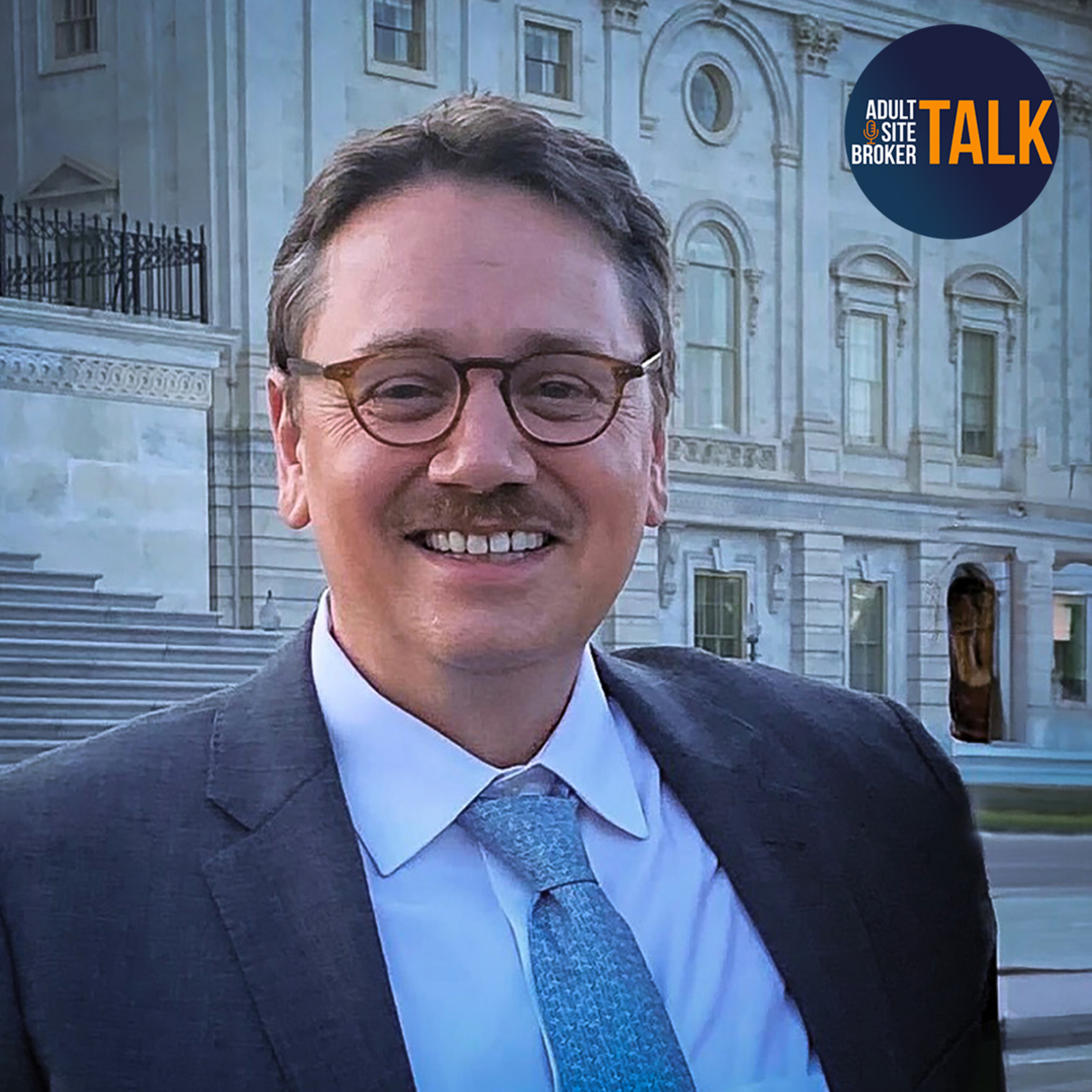 Adult Site Broker Talk Episode 314 With Mike Stabile of the Free Speech Coalition episode artwork