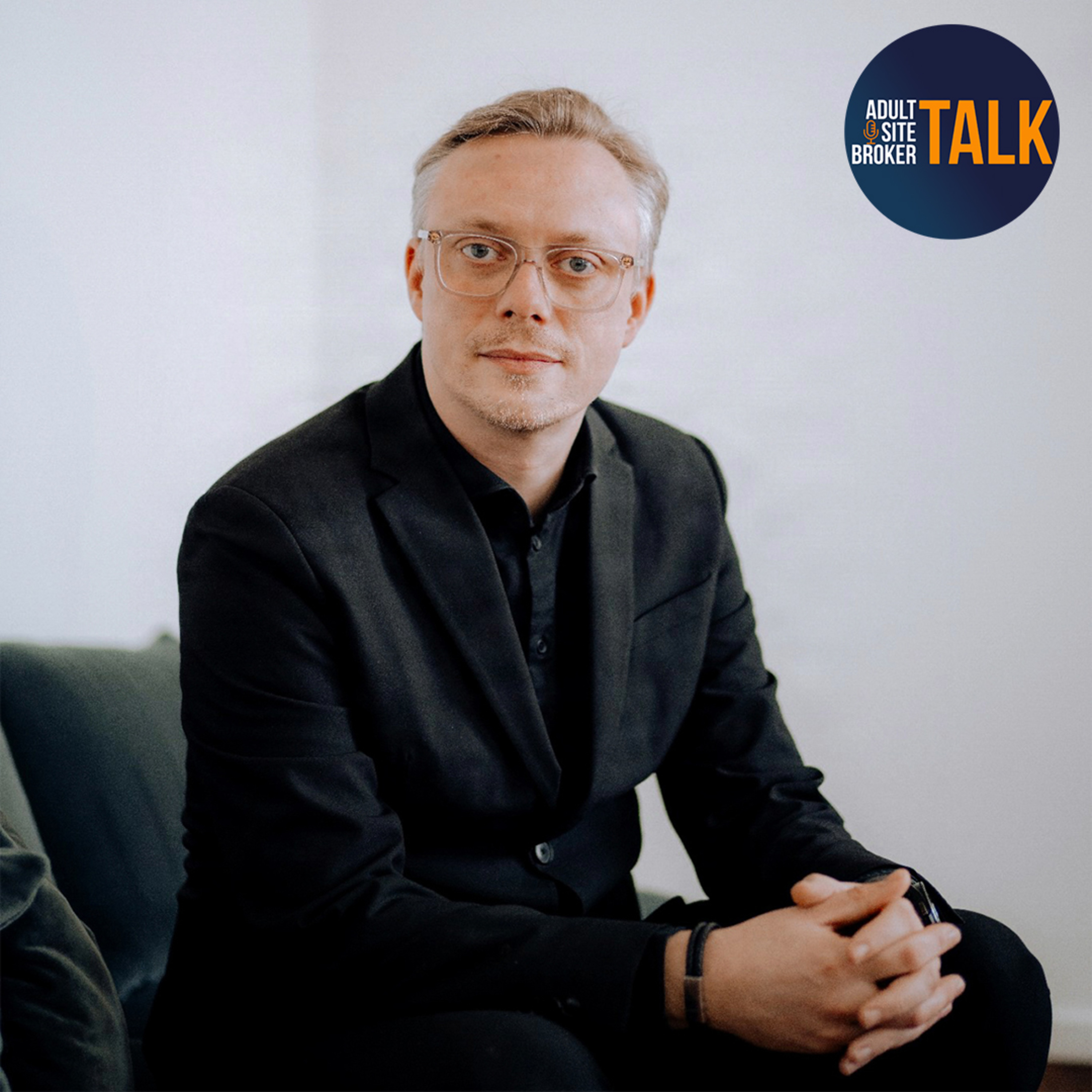 Adult Site Broker Talk Episode 315 With Thomas Eriksson of SASHA episode artwork
