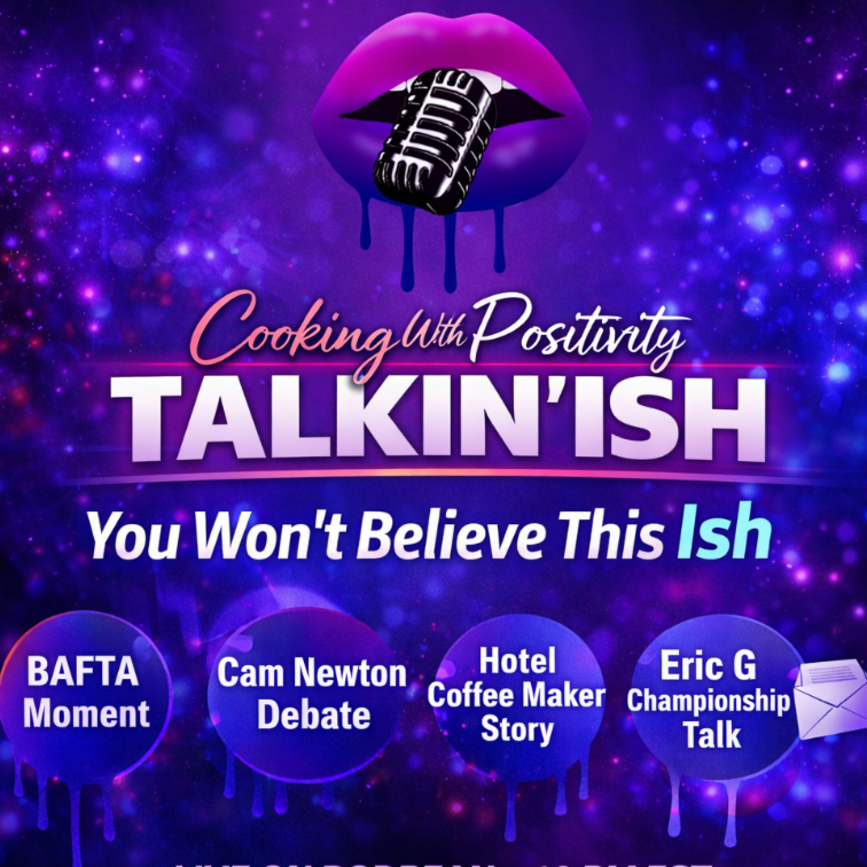 T👄lkin'ish episode artwork