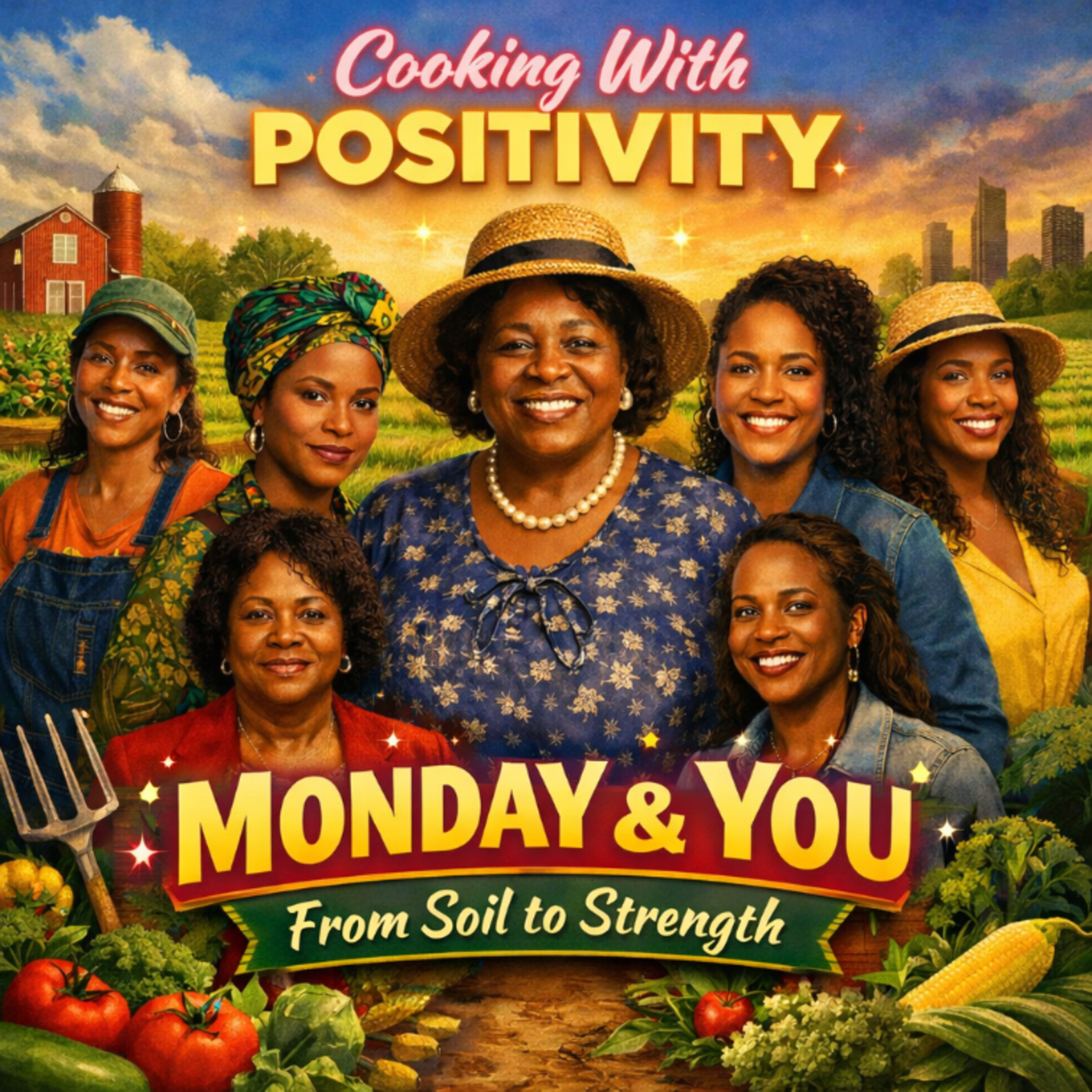 Monday & you  episode artwork