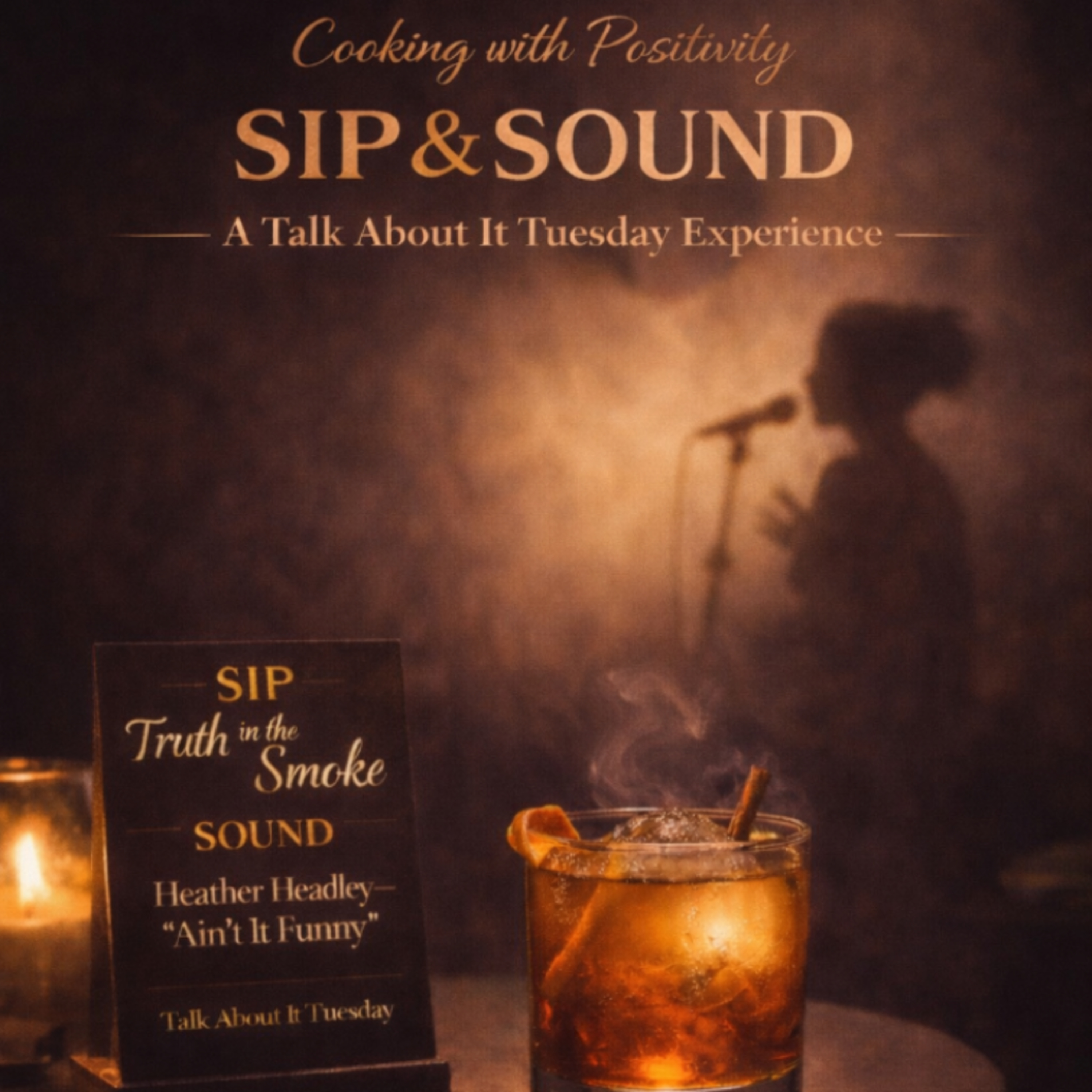 Sip & Sound  episode artwork