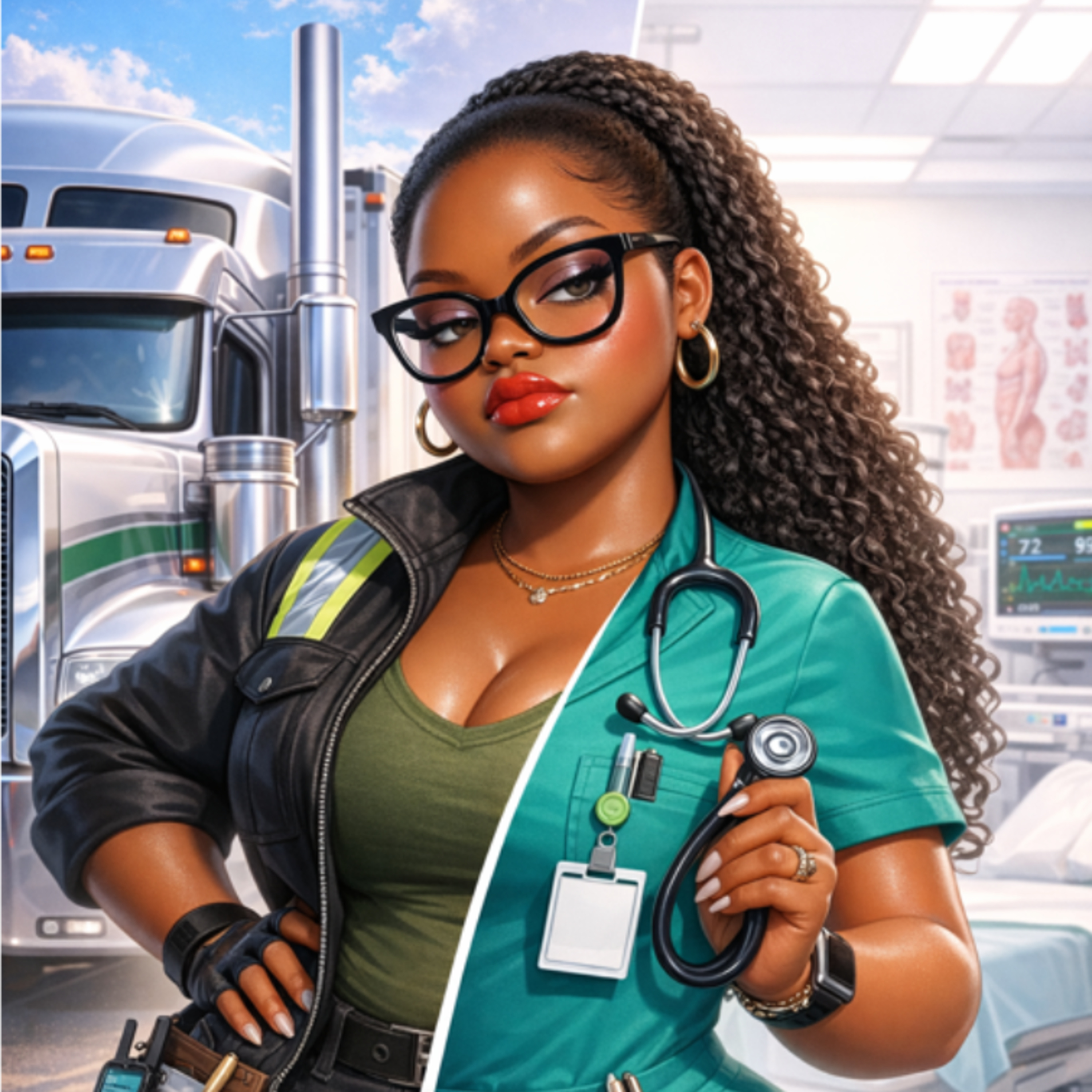 Wednesday: interview  episode artwork