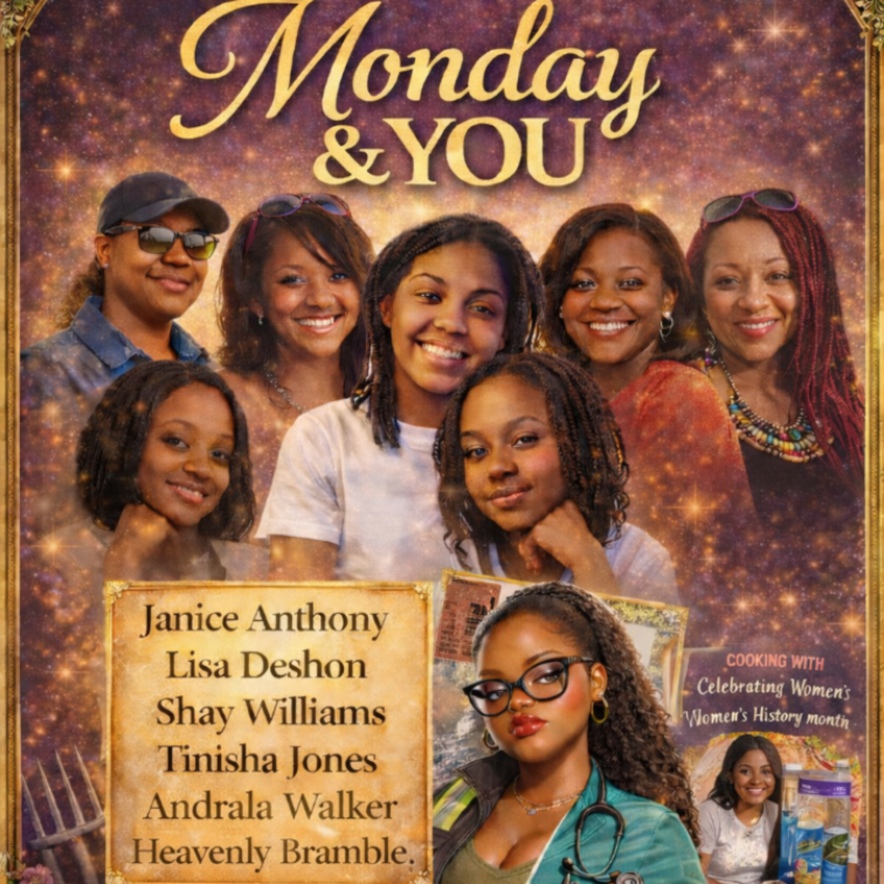 Monday & You episode artwork
