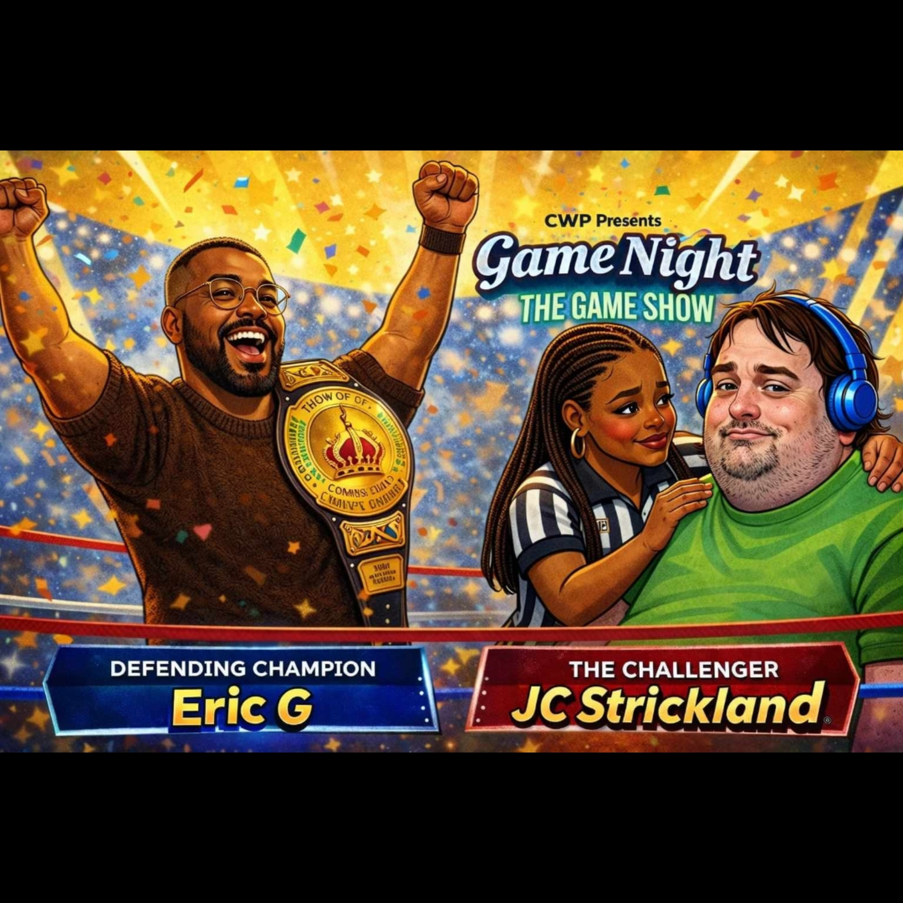 Wednesday: interview  episode artwork