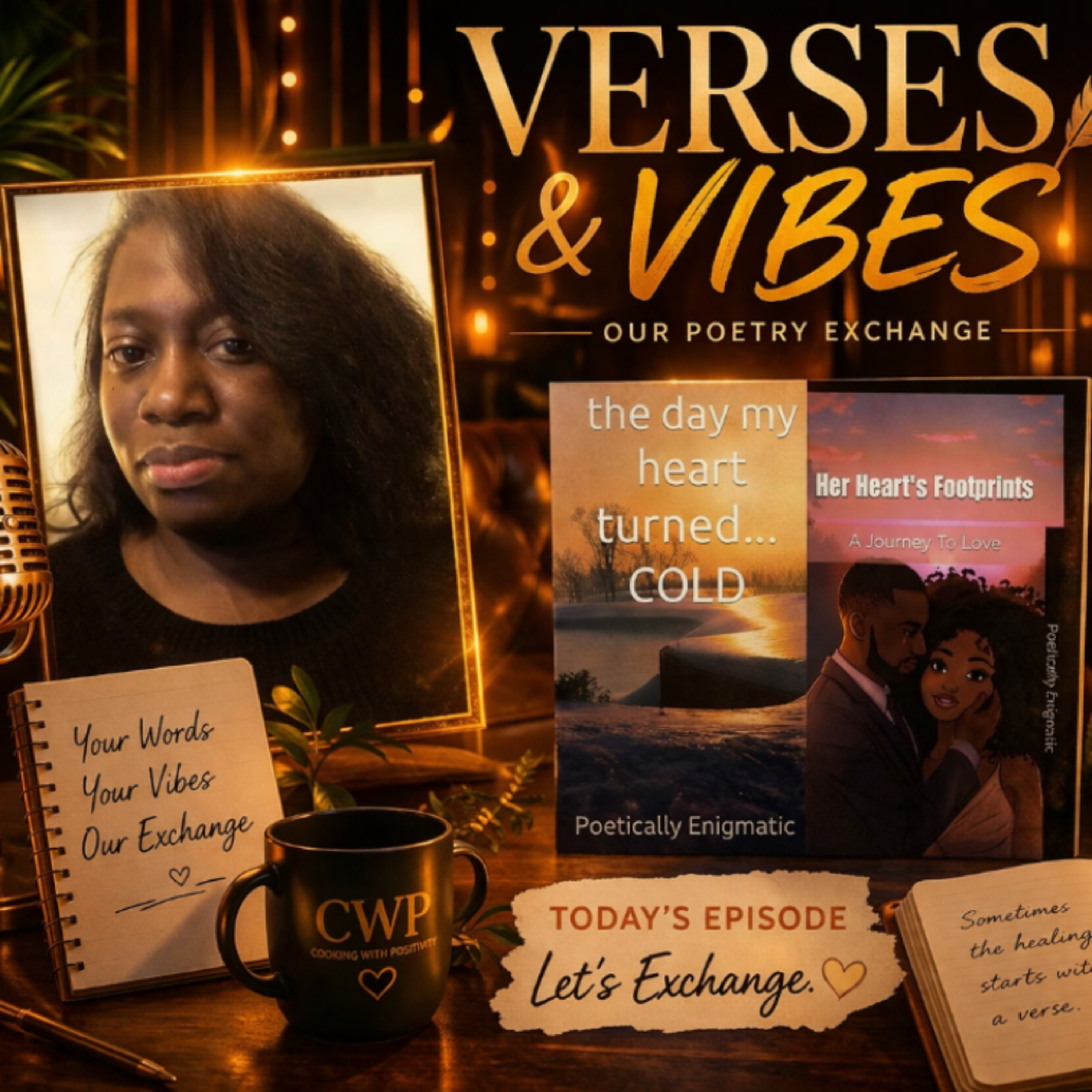 Verses & Vibes  episode artwork