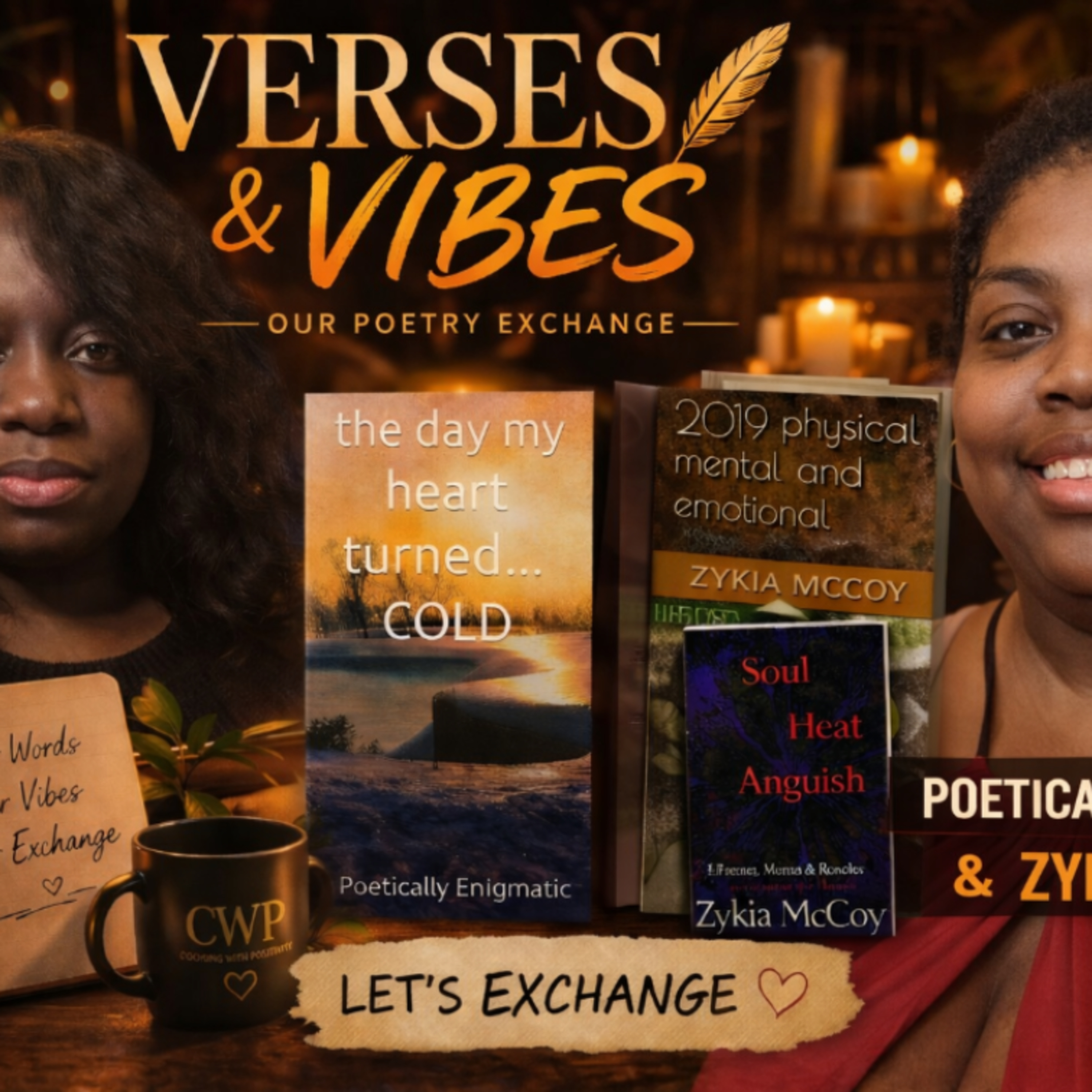 Verses & Vibes episode artwork