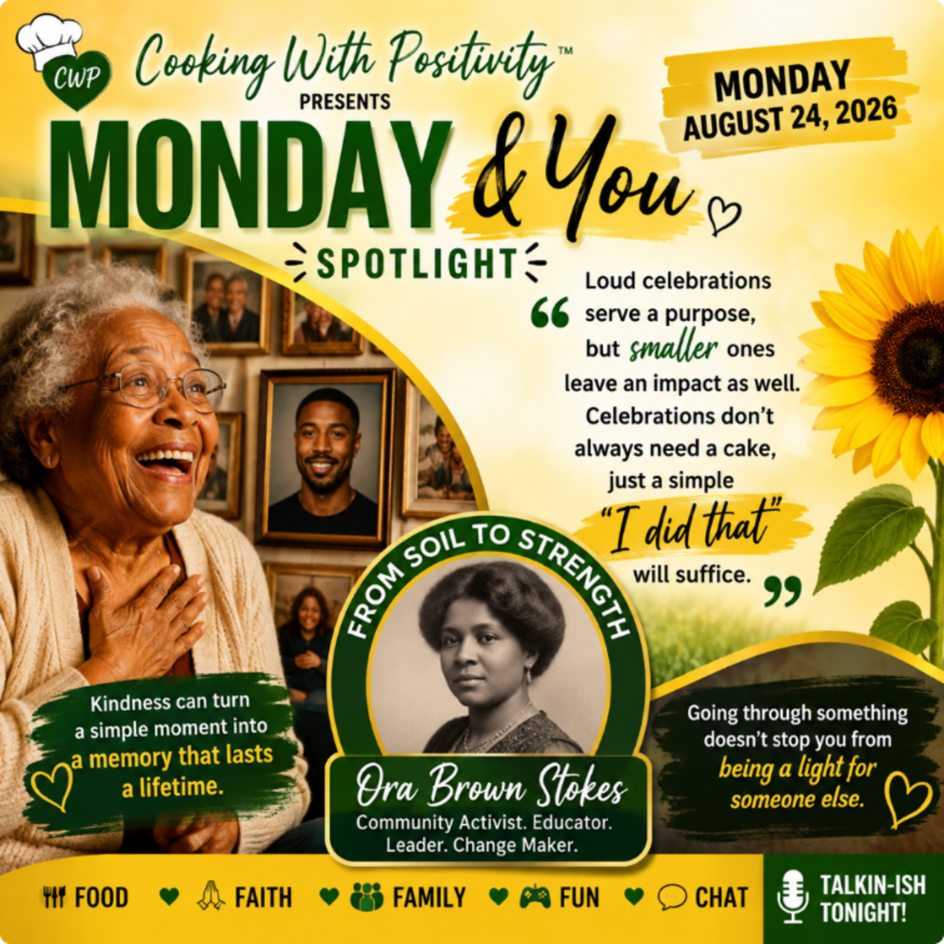 Monday and you episode artwork