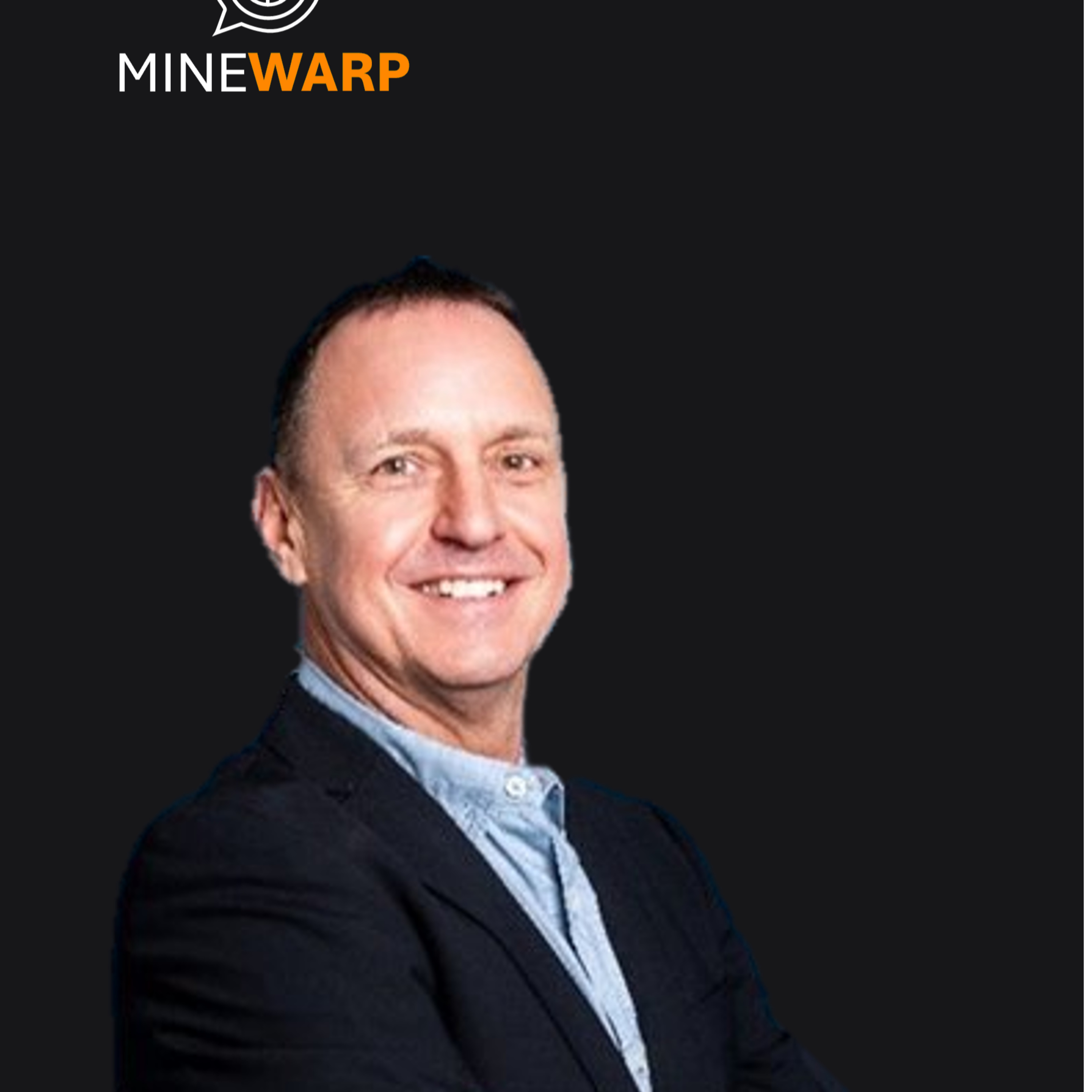 S2E15 Stewarding mining's professional capability and technical integrity. Gary Lane, Pres. SAIMM