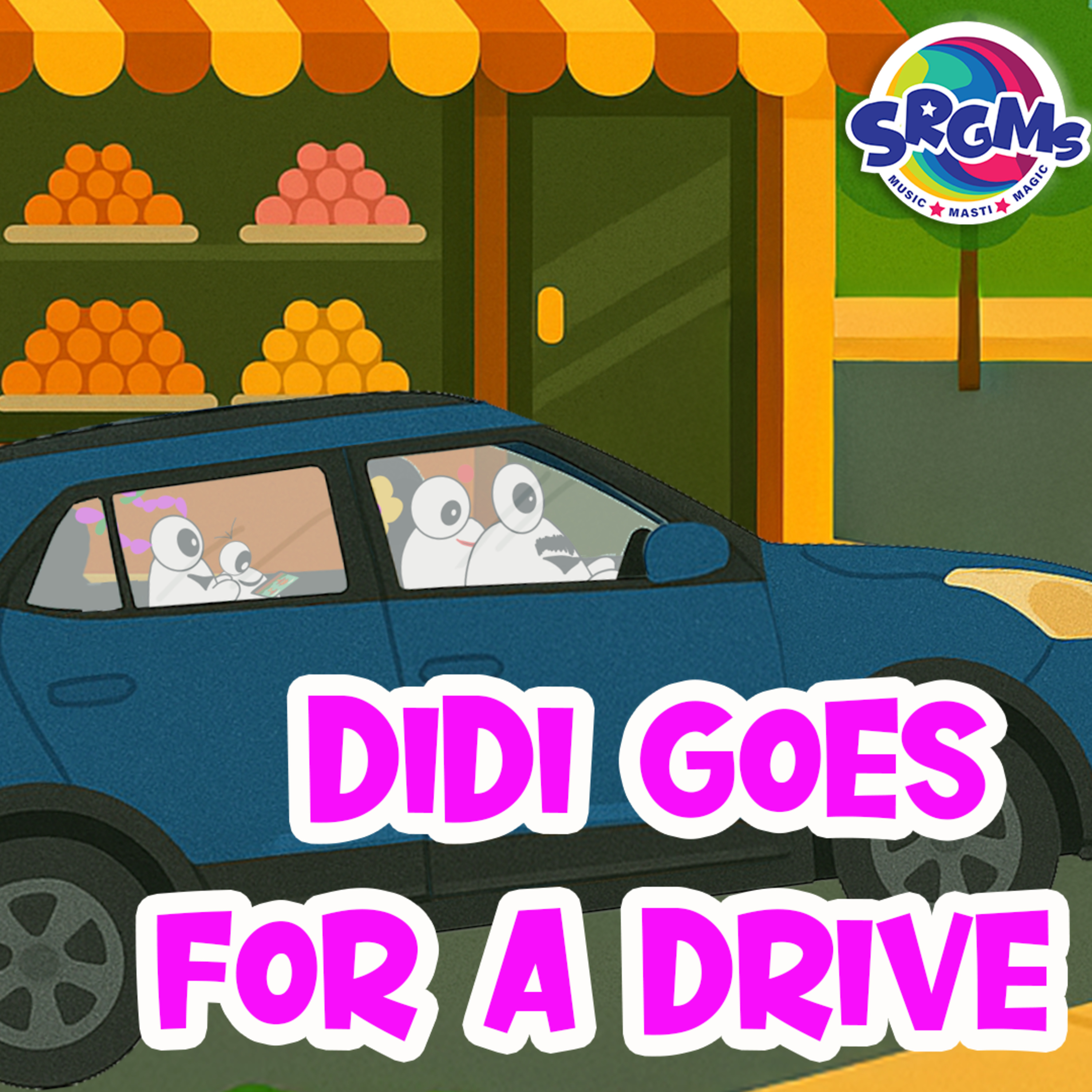 Story Time by the SRGMs