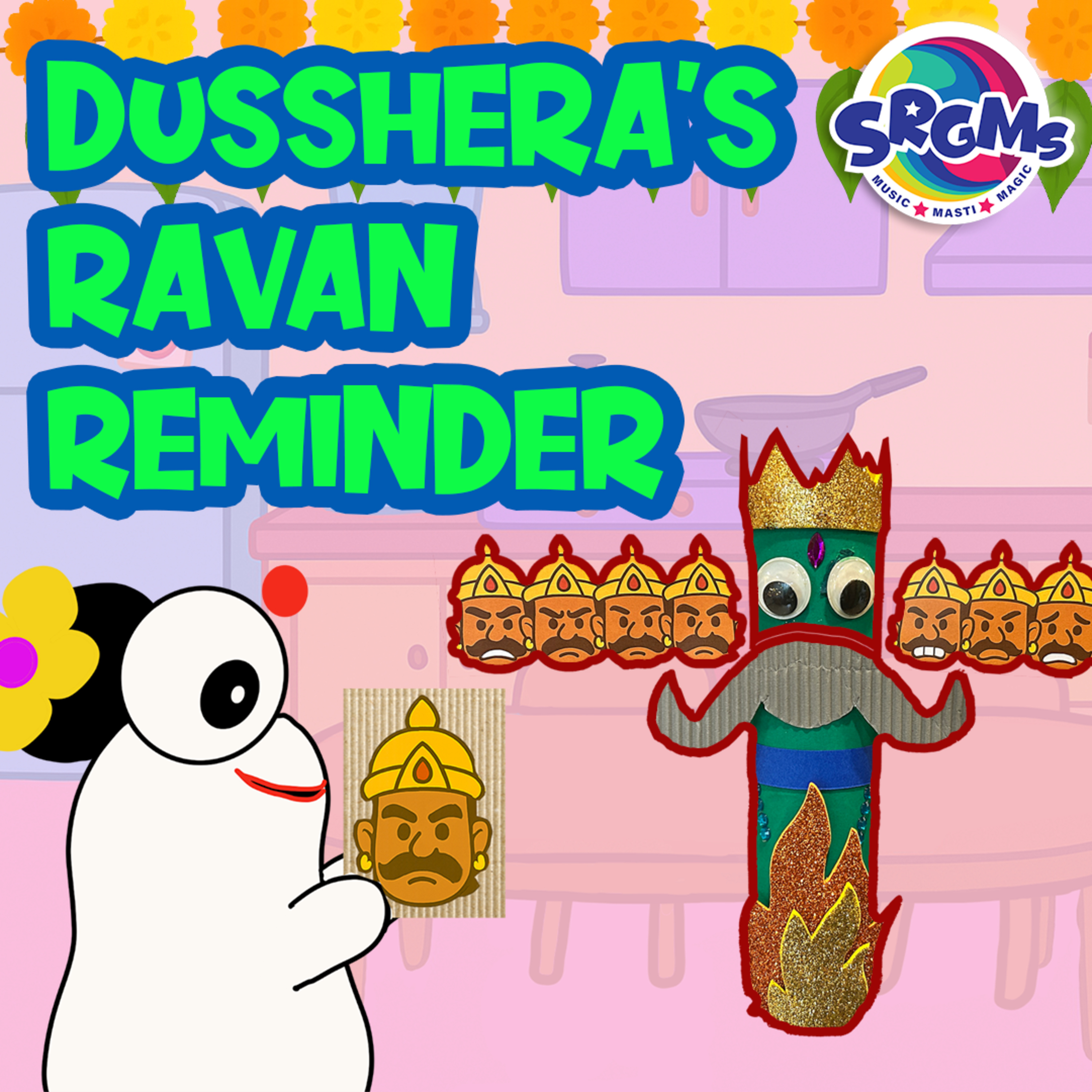 Story Time by the SRGMs