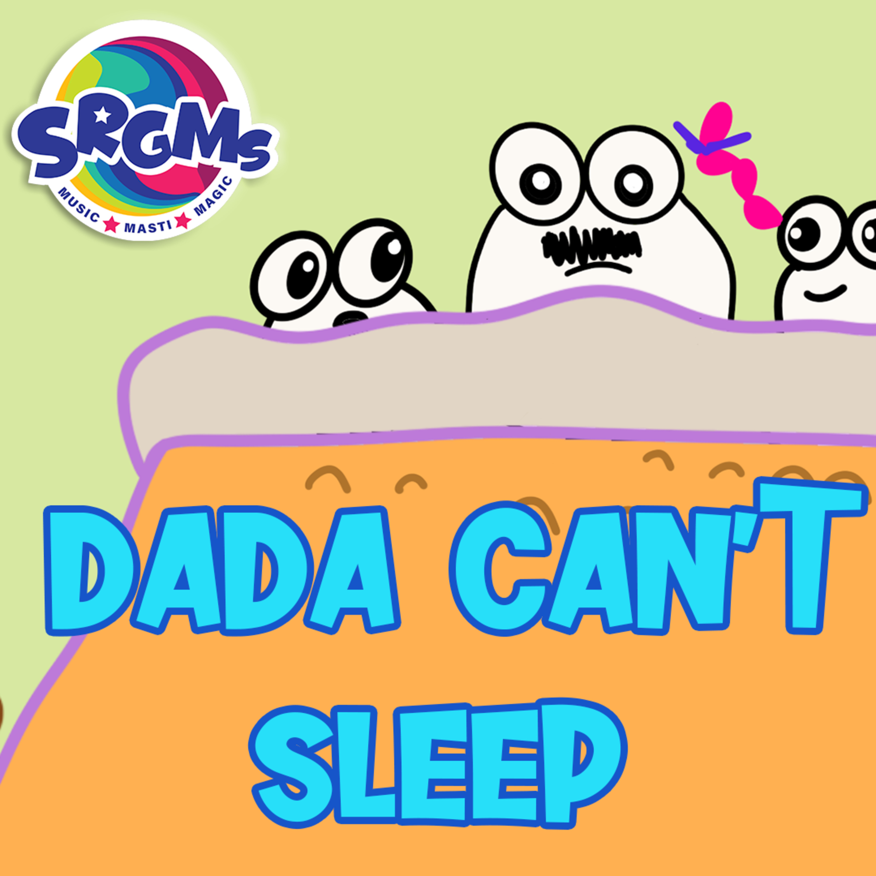 Story Time by the SRGMs