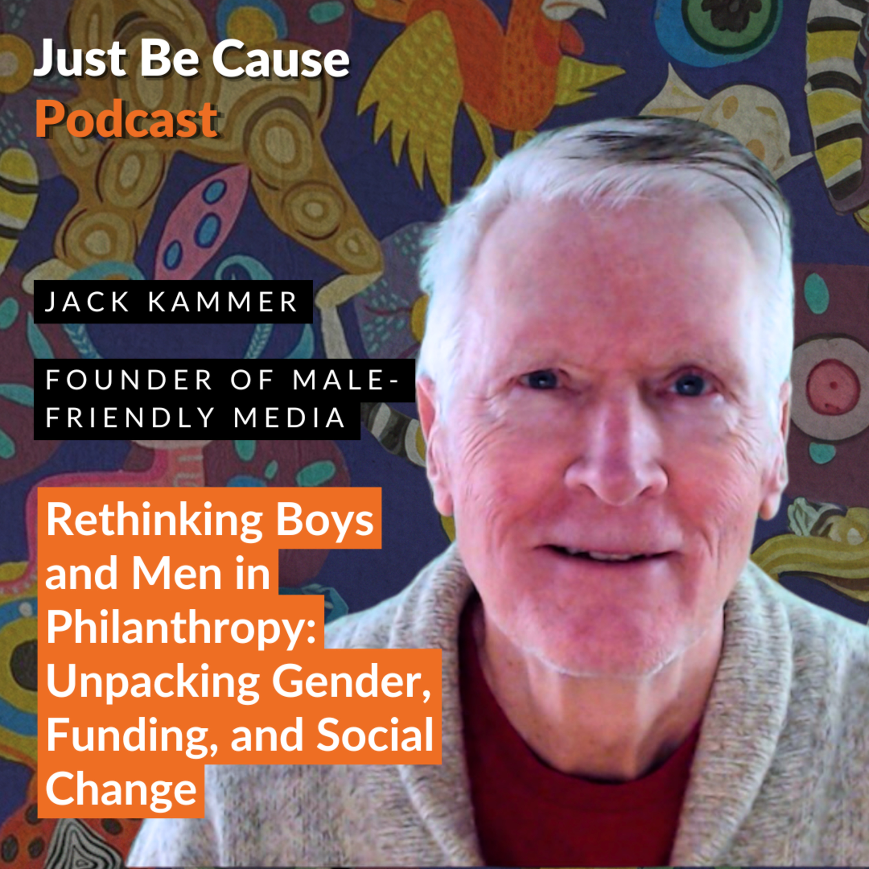 The Just Be Cause Podcast