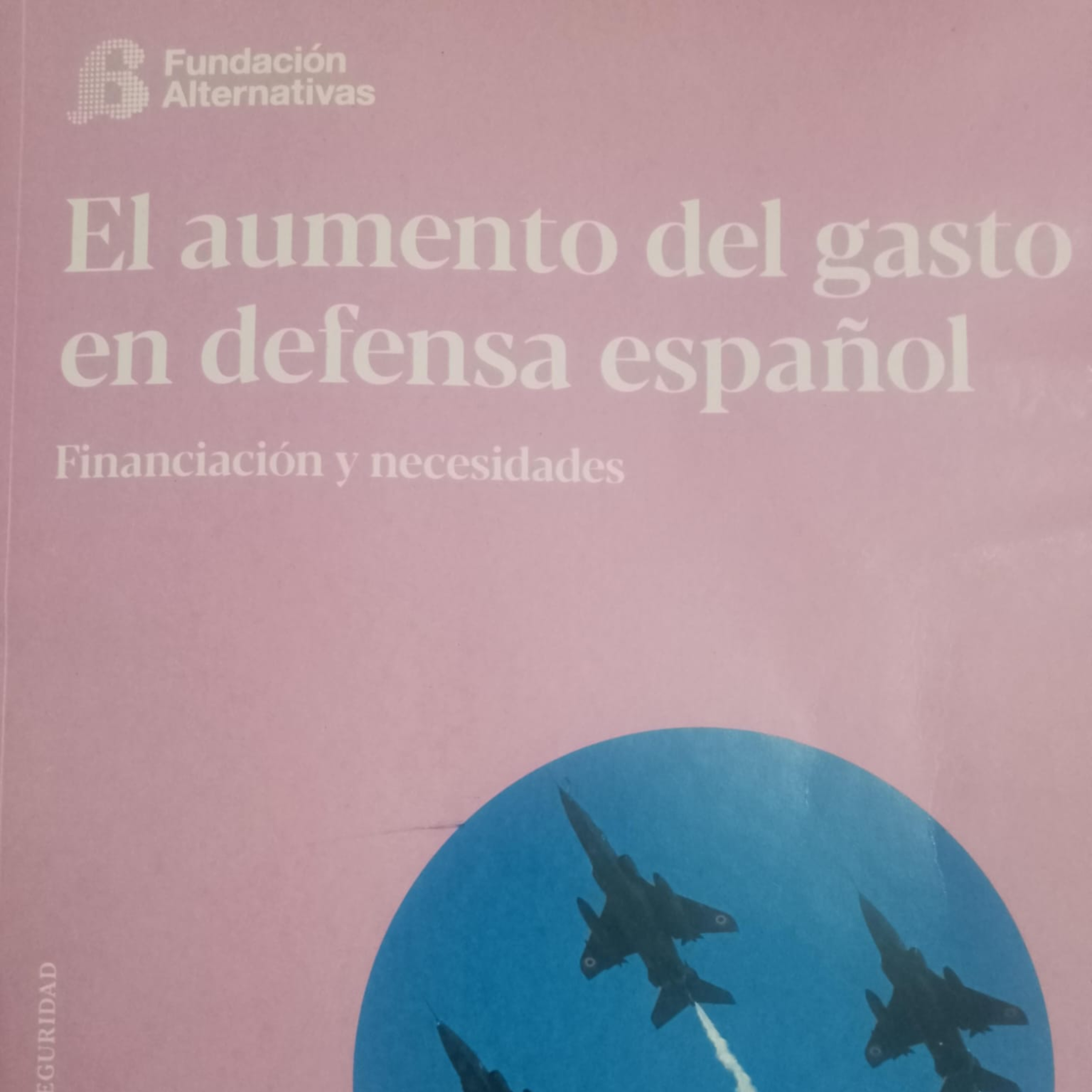 Spain´s NATO Challenge episode artwork