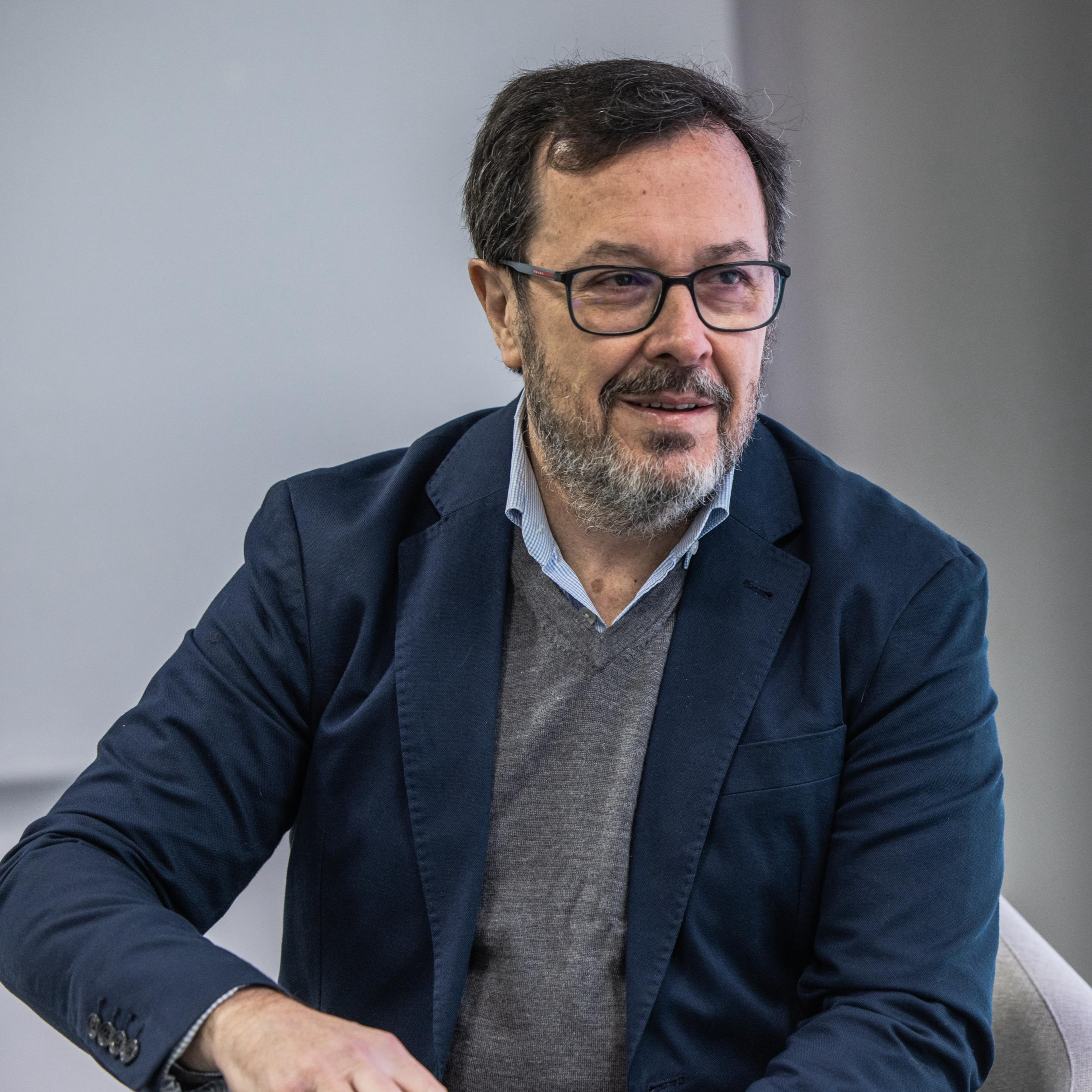 Vox´s National Spokesman José Antonio Fúster episode artwork