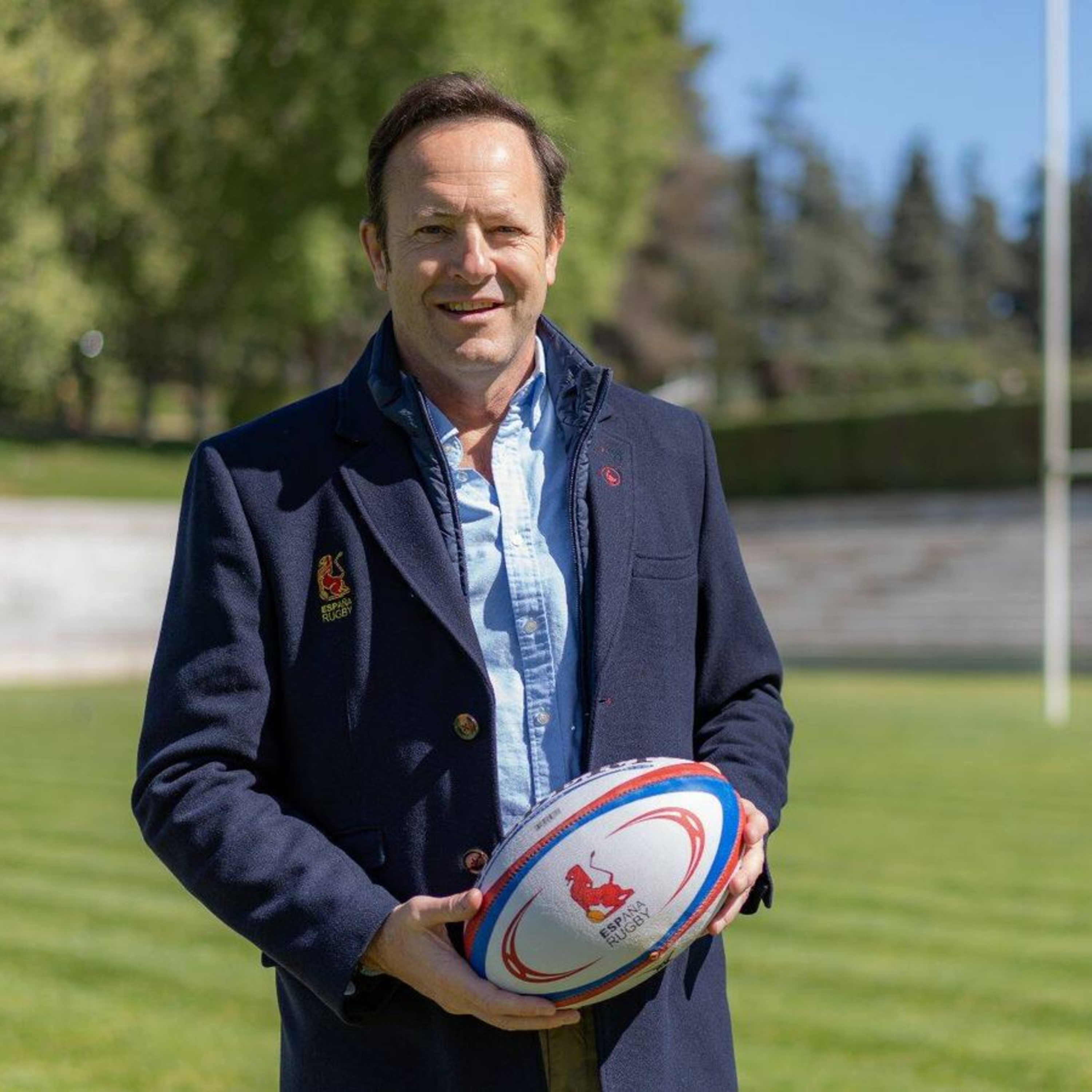 Spanish Rugby President Juan Carlos Martin Sánchez - Senior Huevo Episode 2 episode artwork