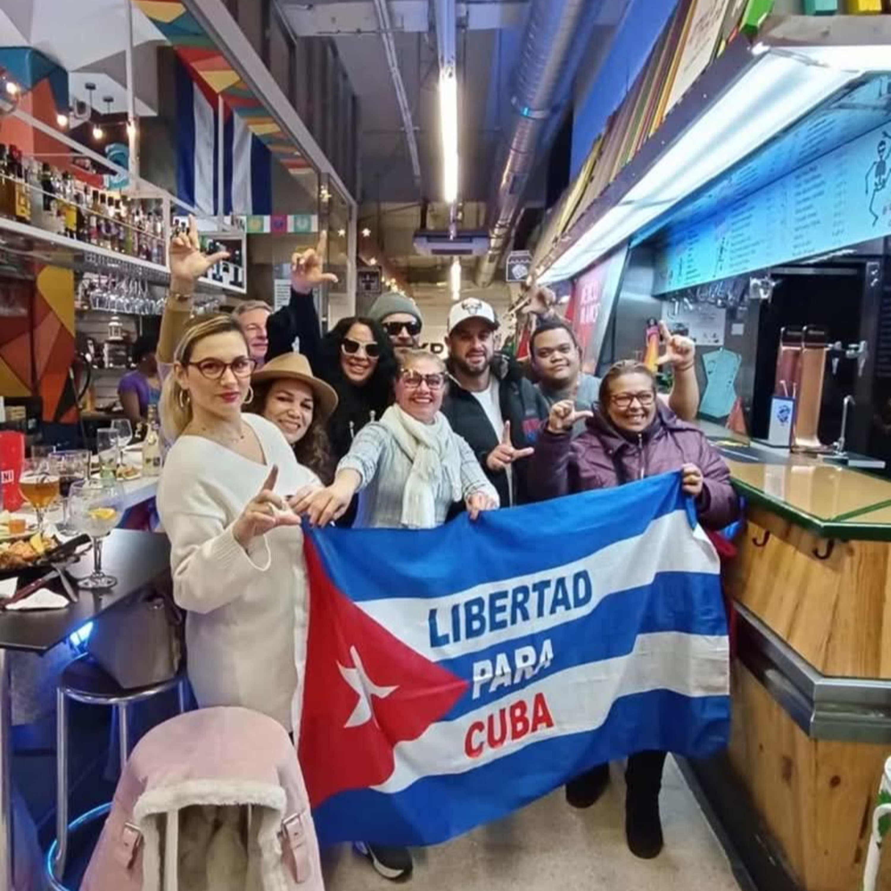Cuba - The Forgotten Dictatorship? with Acciones por La Democracia episode artwork