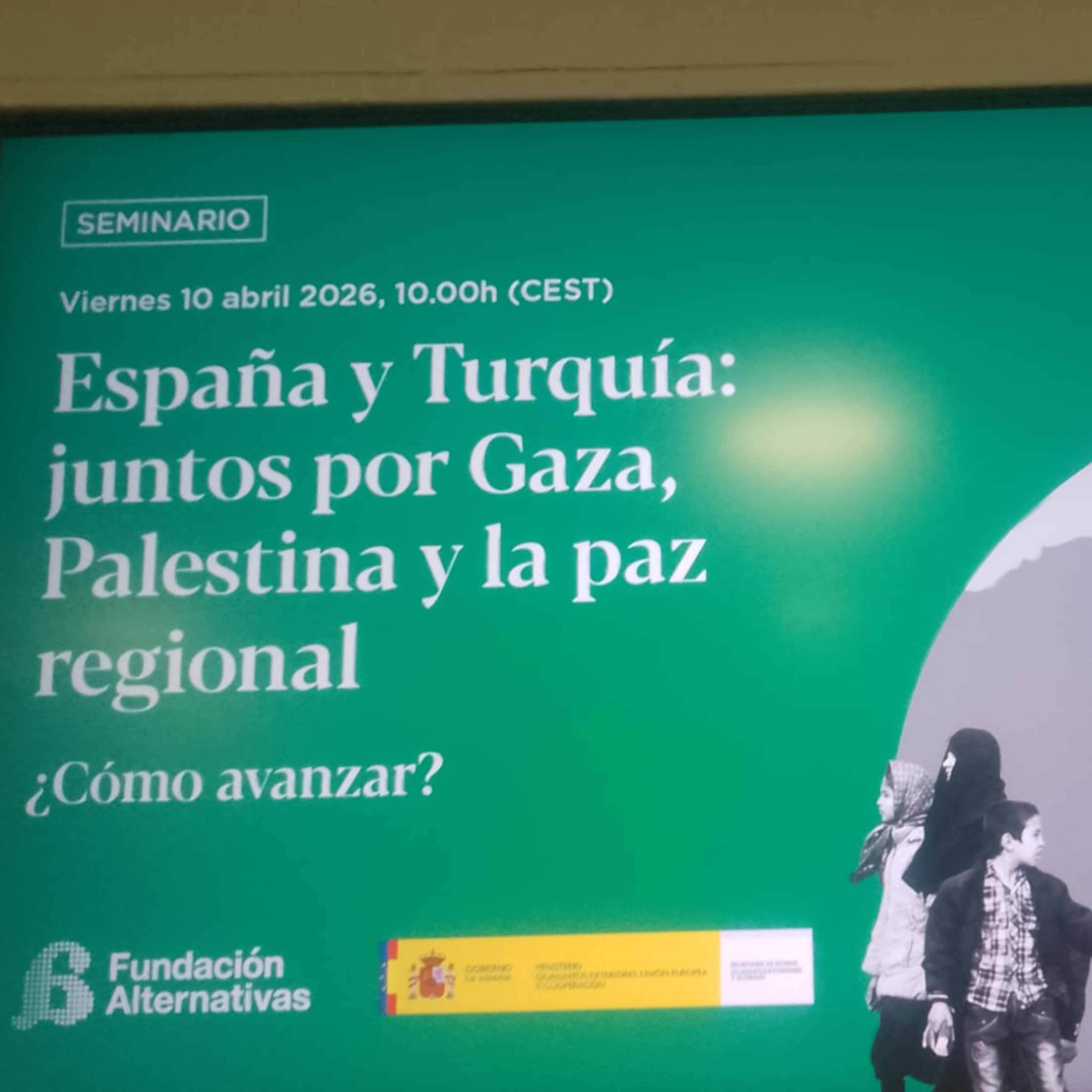 Spain and Türkiye ´s new multinational order?  episode artwork