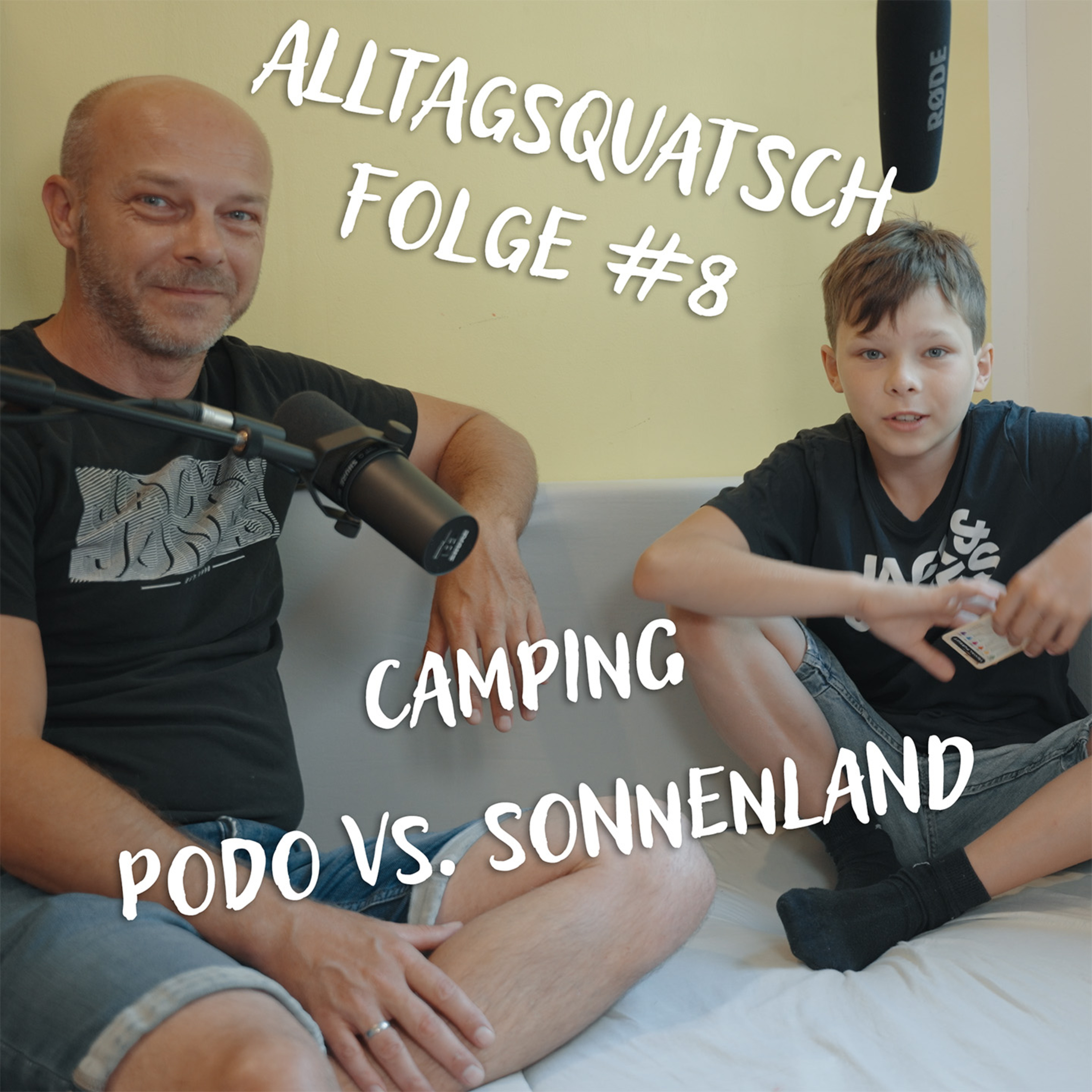 Alltagsquatsch - Der Podcast für Kinder und Eltern