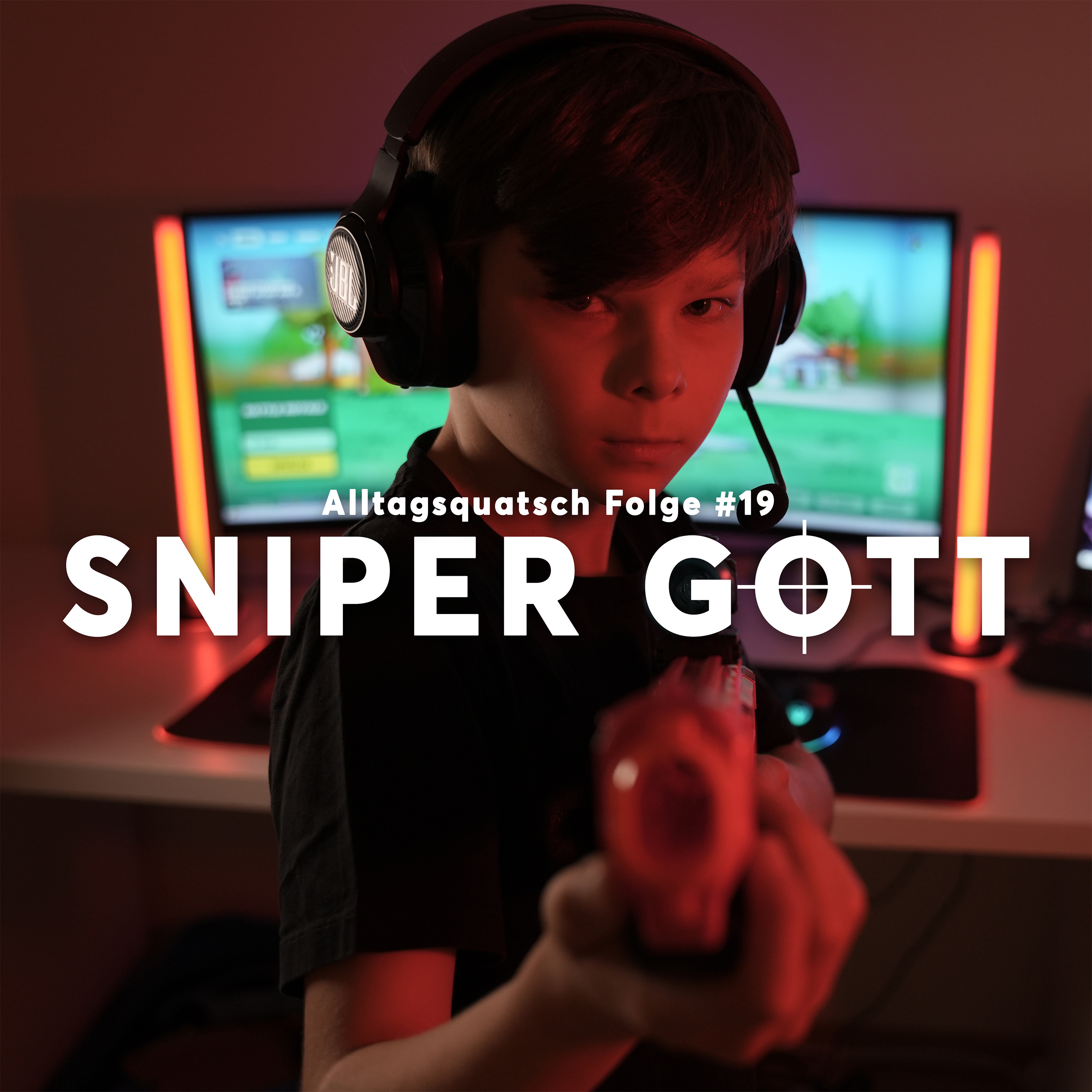 Alltagsquatsch - Der Podcast für Kinder und Eltern