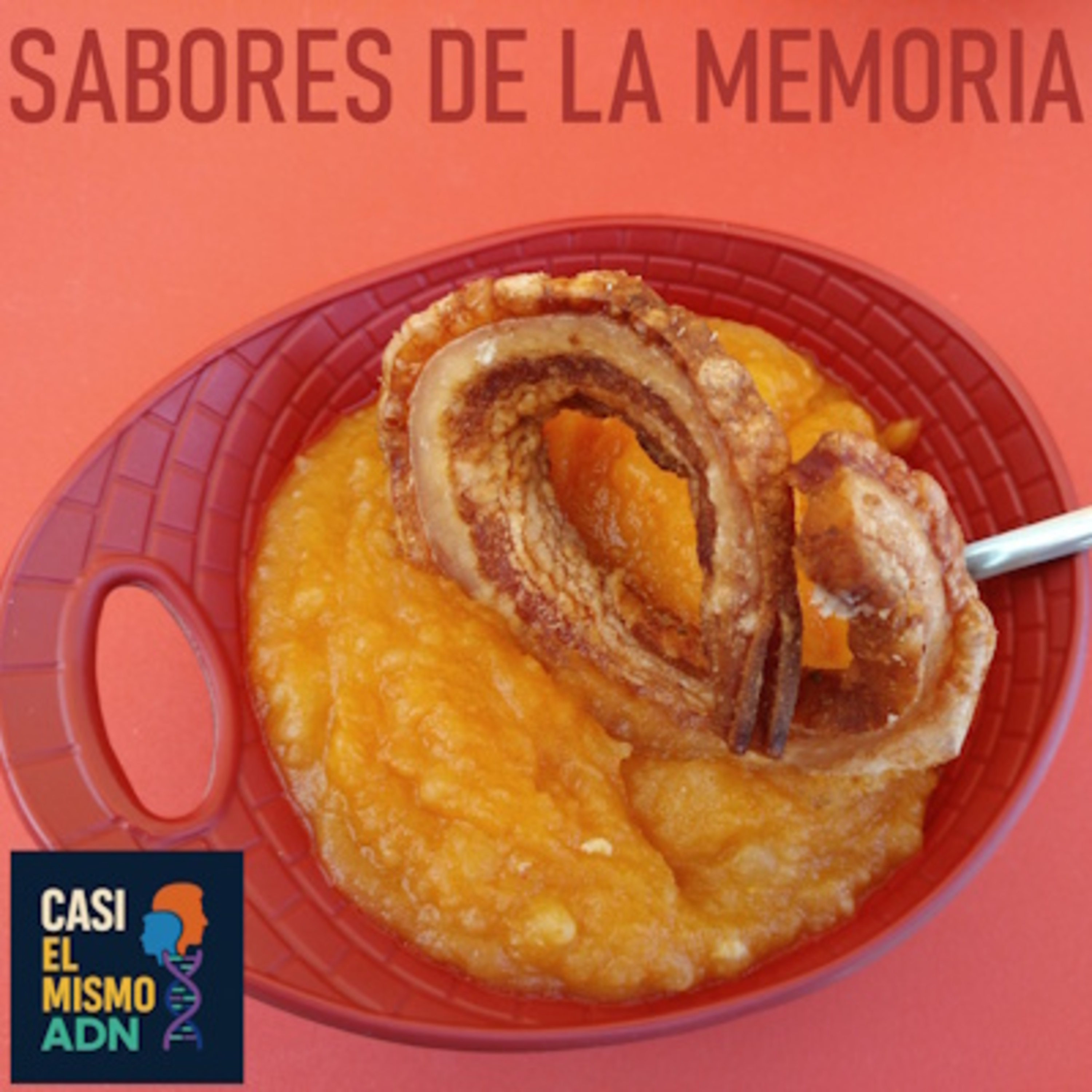 Portada de Casi el mismo ADN