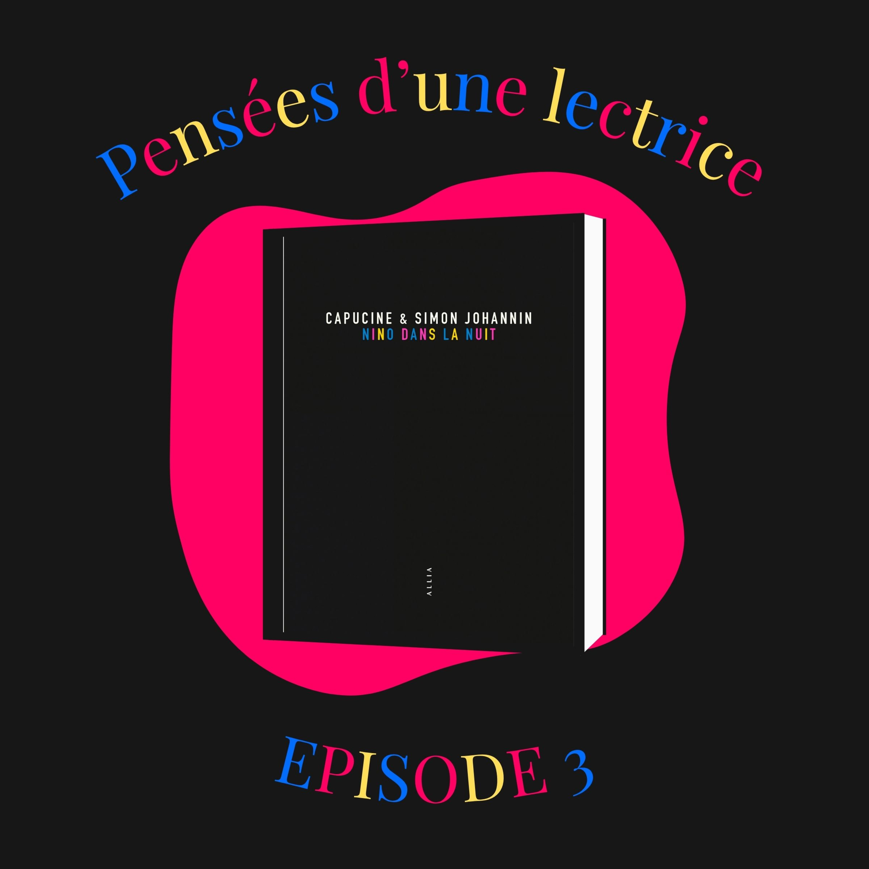 EPISODE 3 - Trouver sa place episode artwork