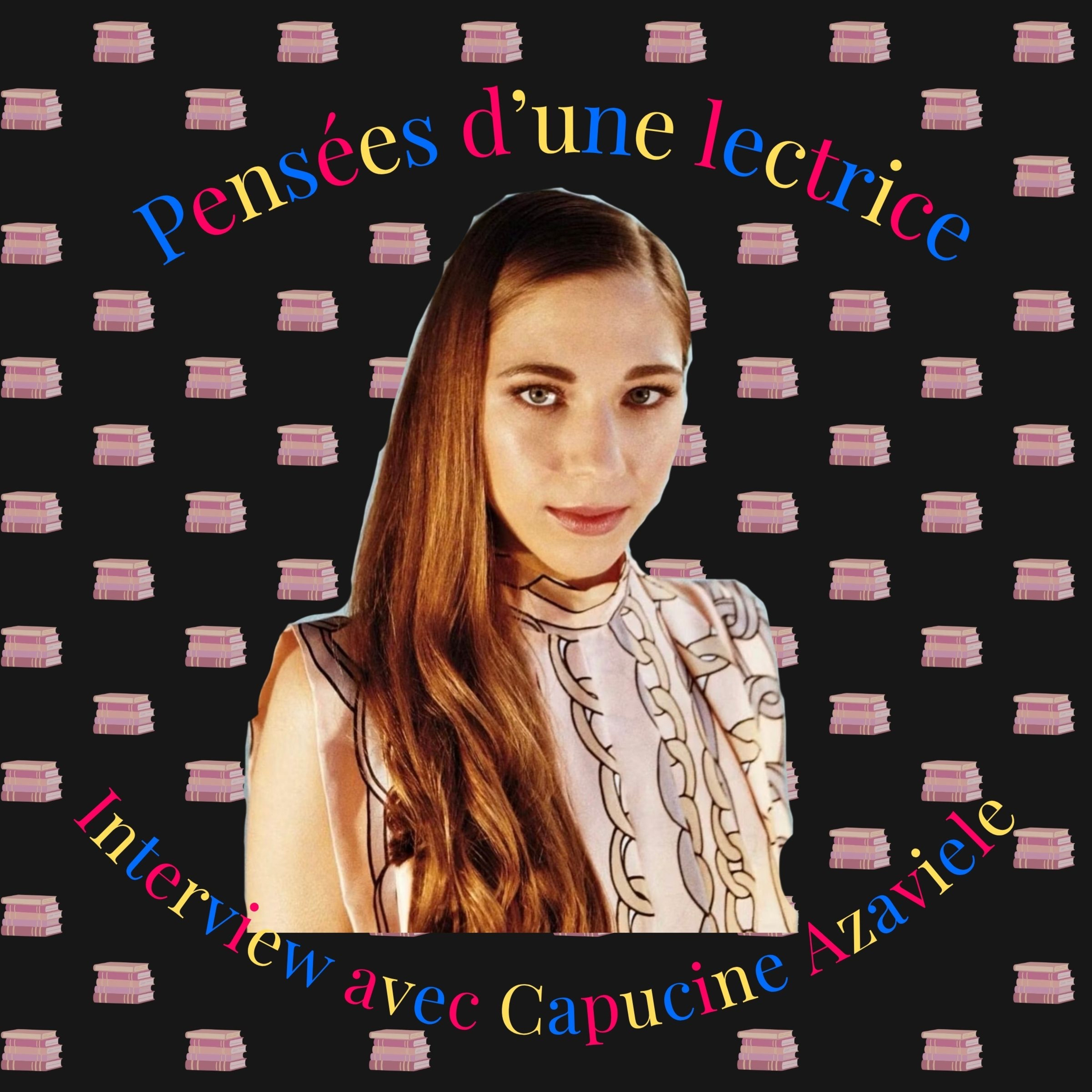 EPISODE BONUS - Interview avec Capucine Azaviele episode artwork