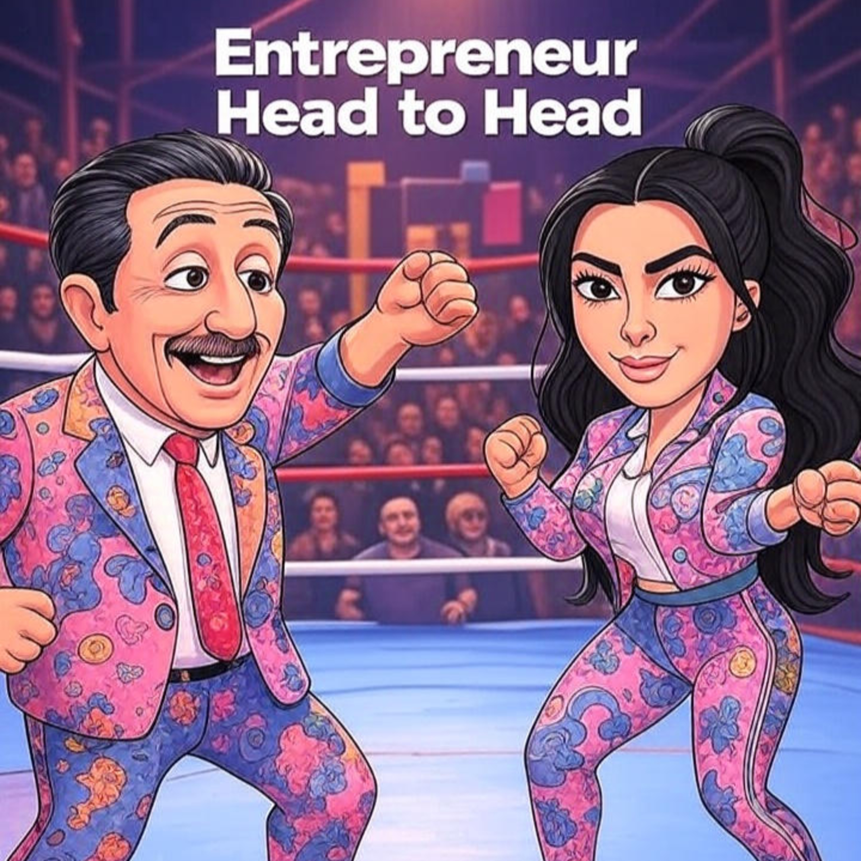 Entrepreneur Head to Head
