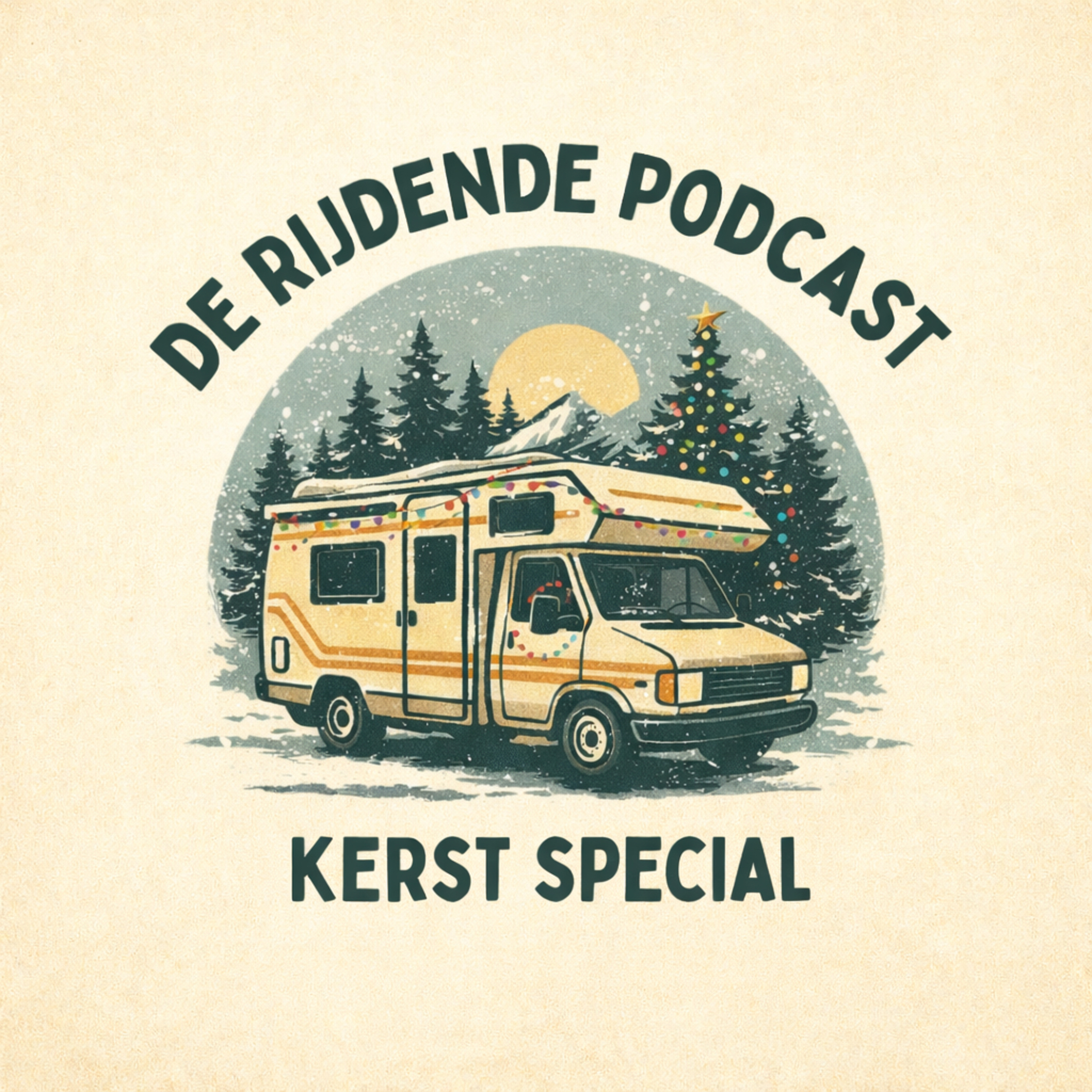 De Rijdende Podcast!