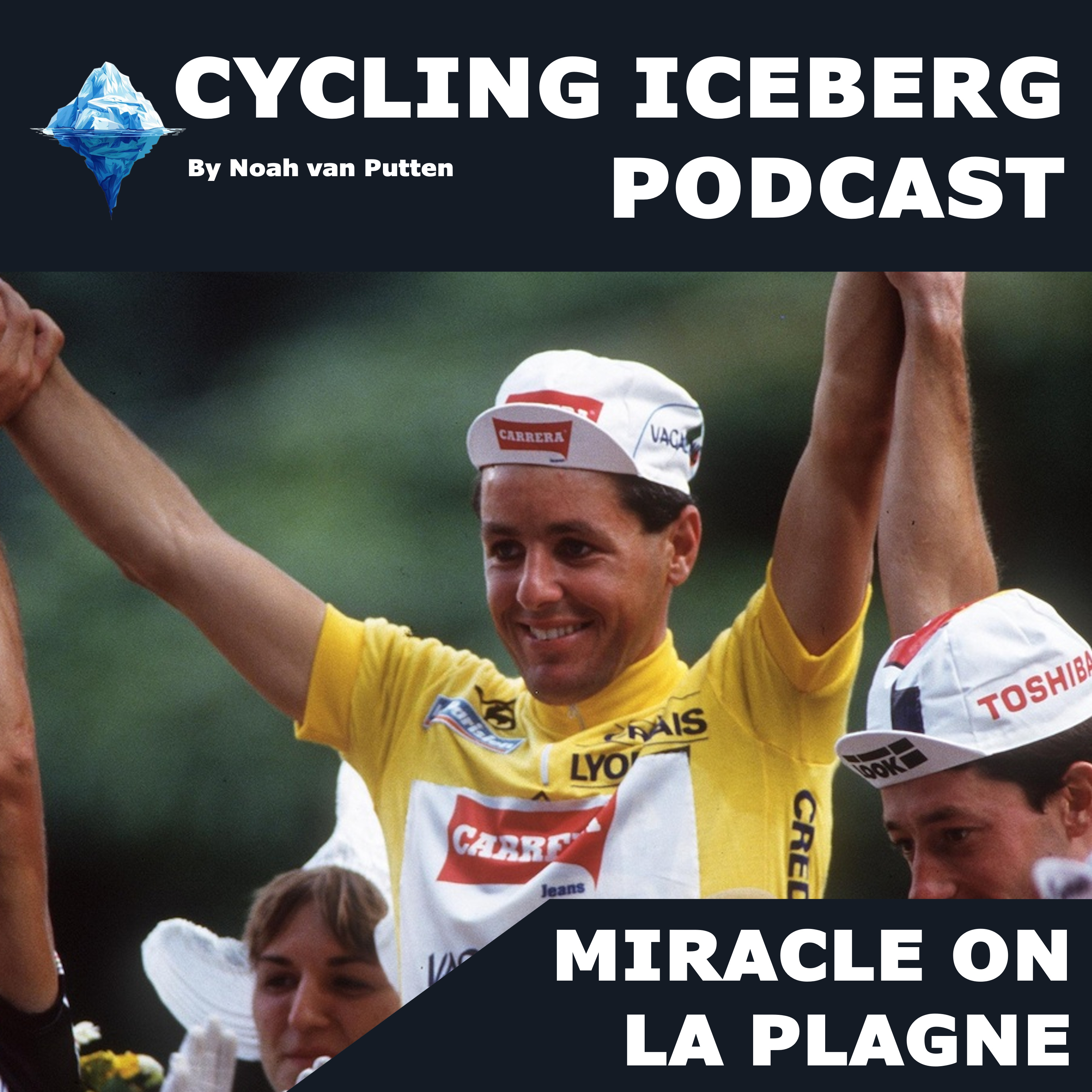 Cycling Iceberg Podcast