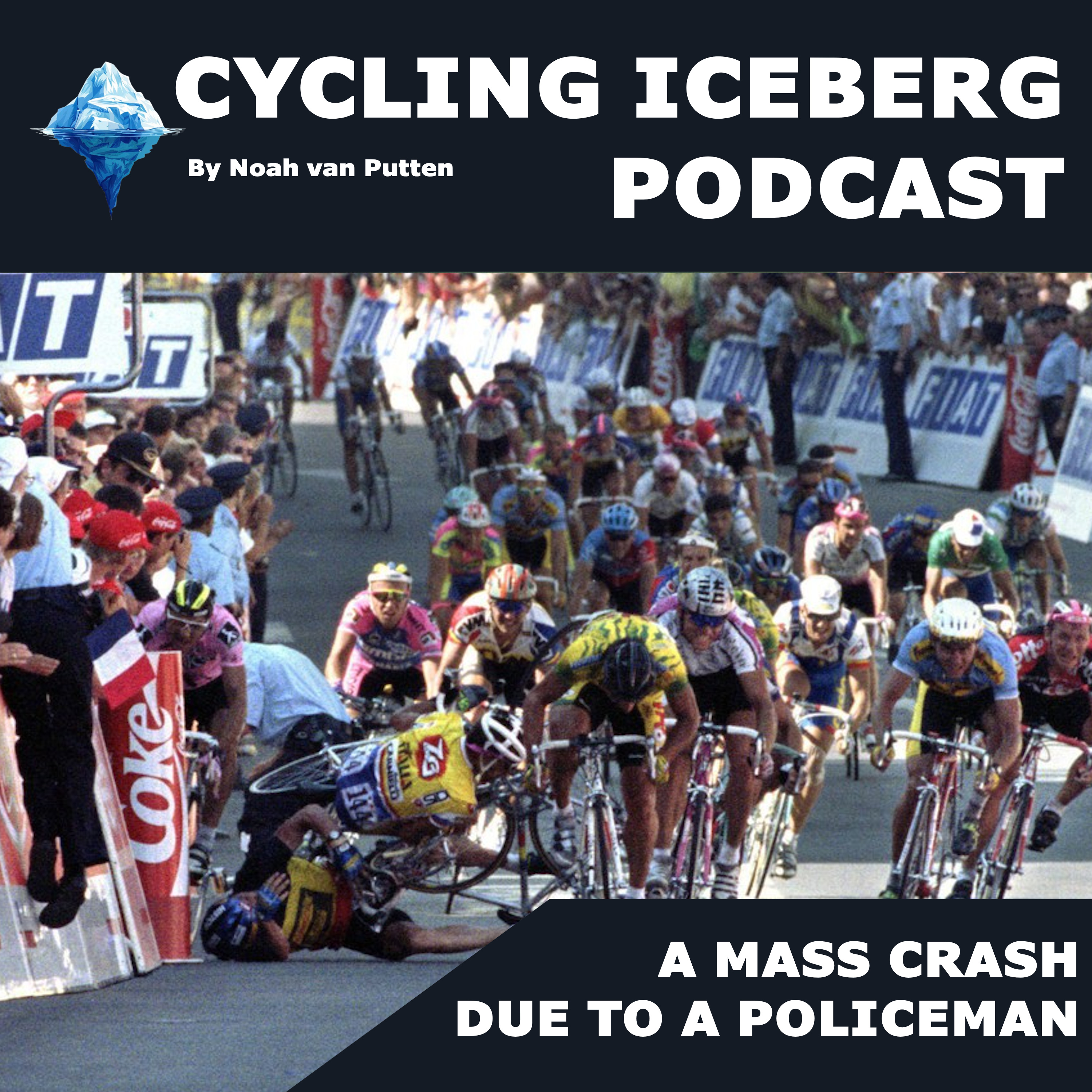 Cycling Iceberg Podcast