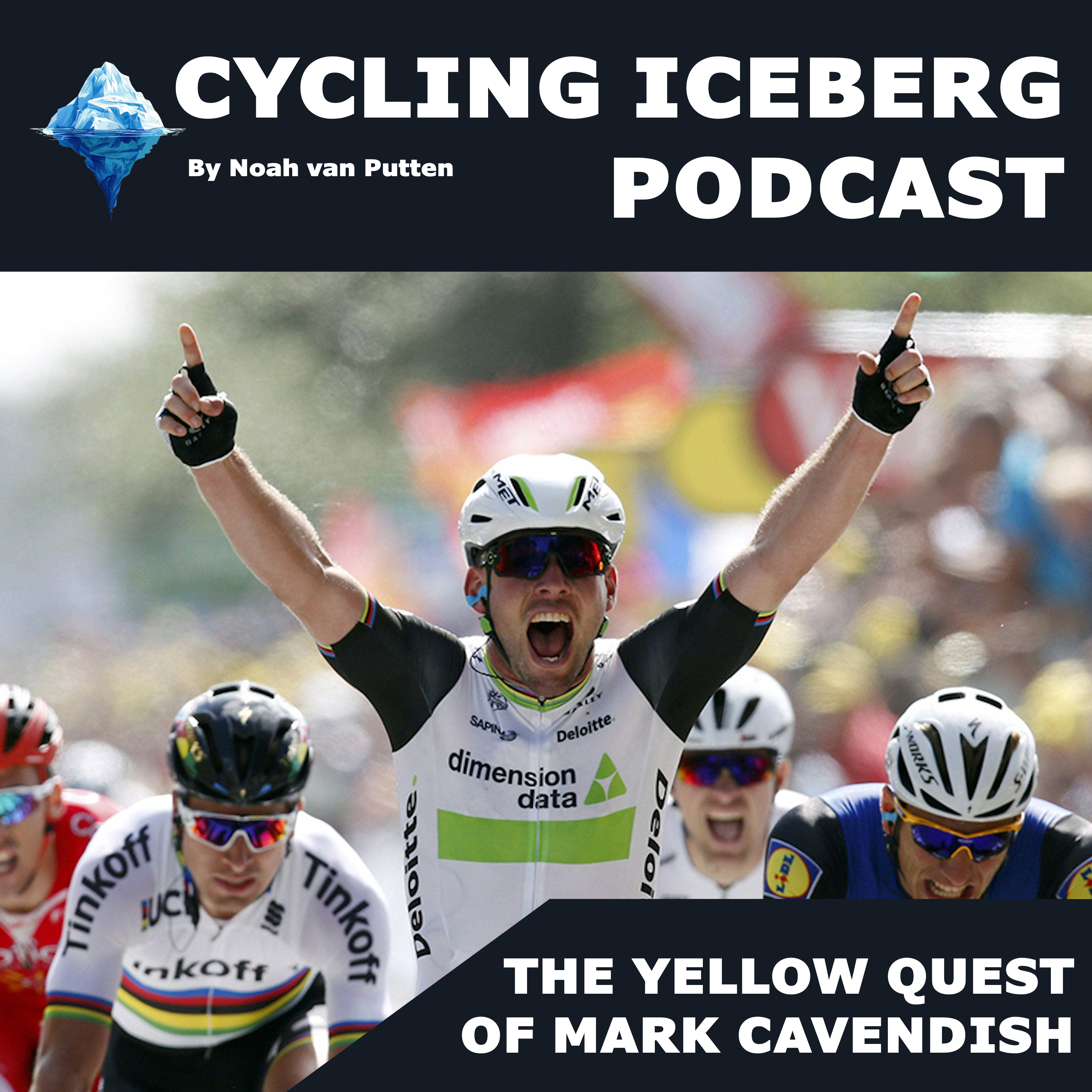Cycling Iceberg Podcast