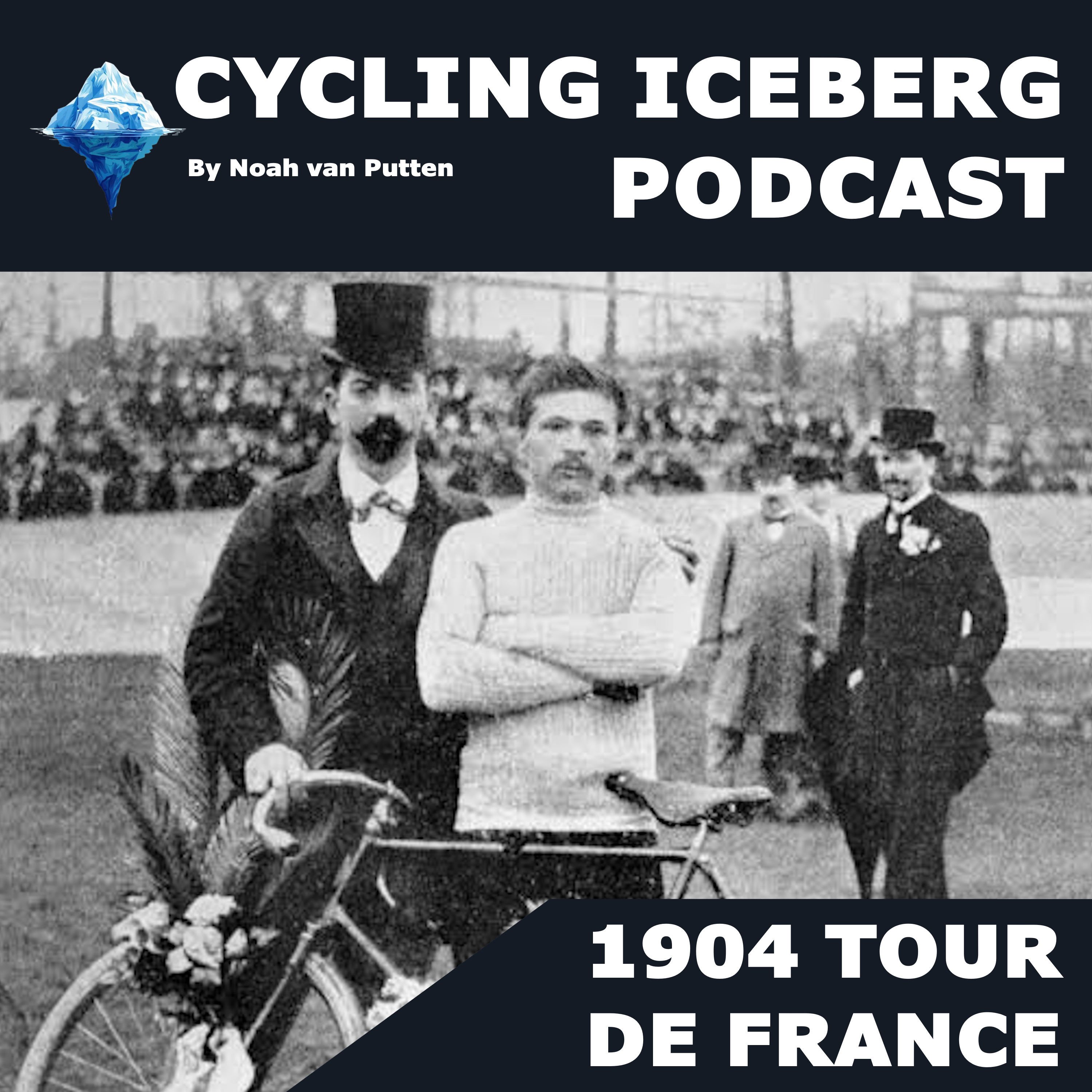 Cycling Iceberg Podcast