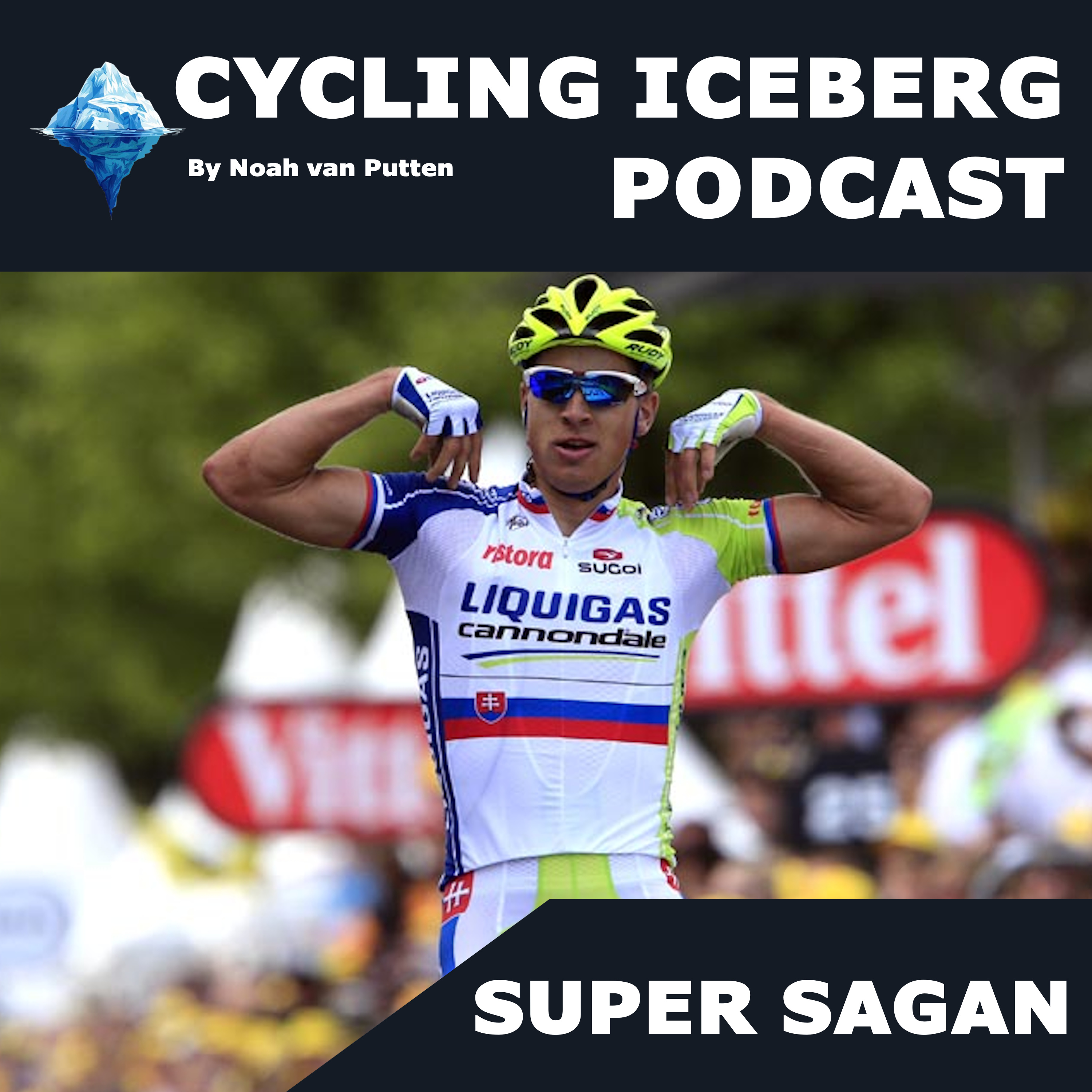 Cycling Iceberg Podcast