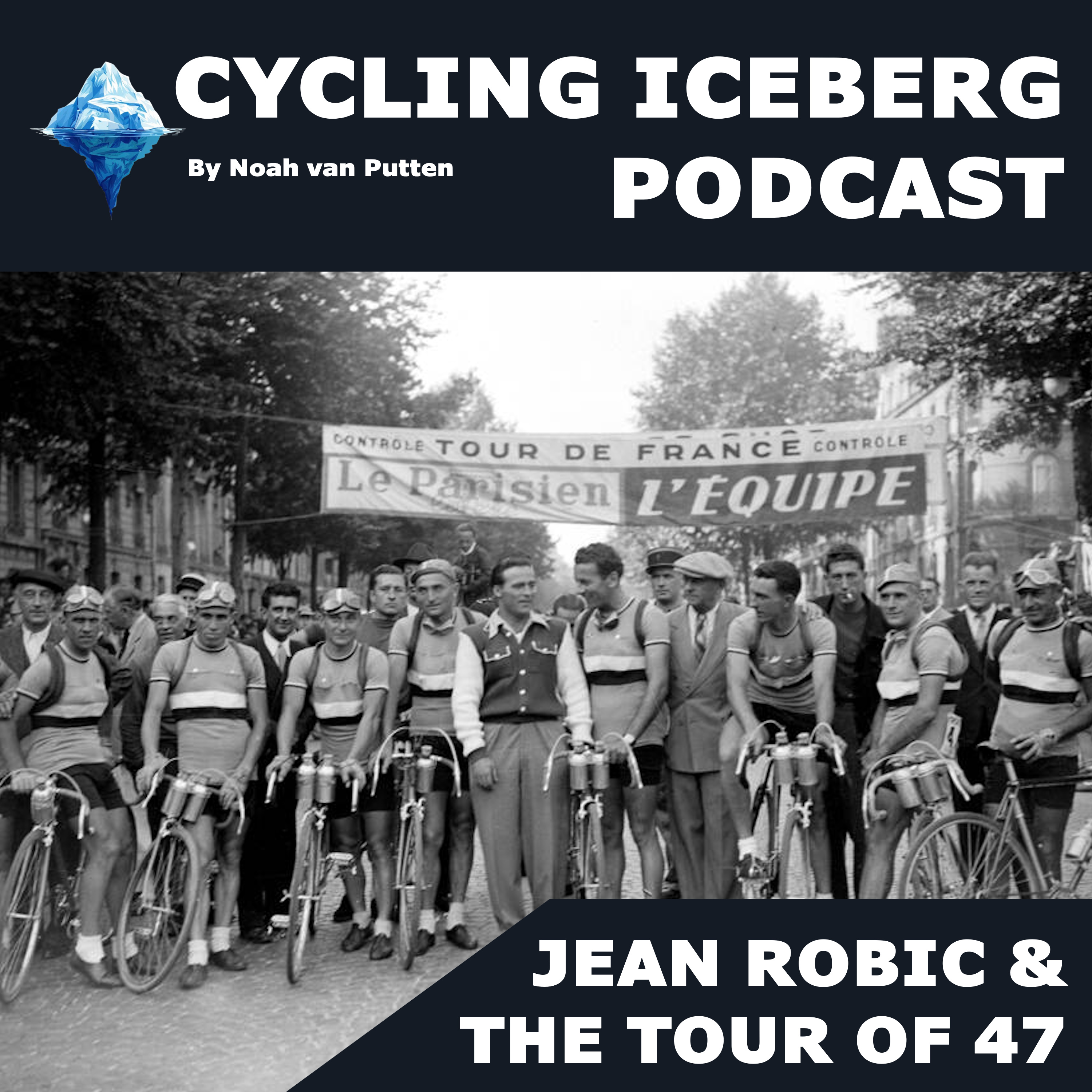 Cycling Iceberg Podcast