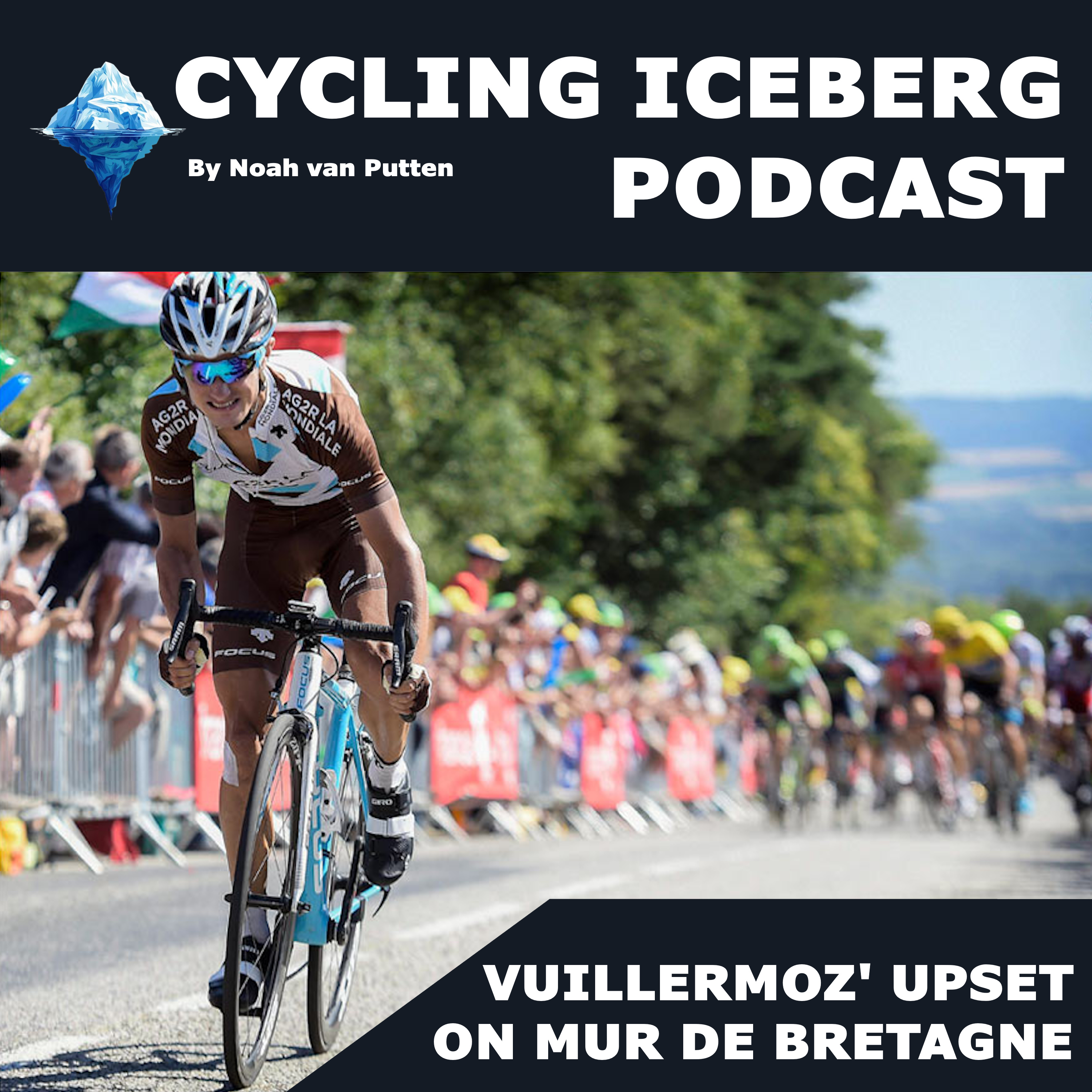 Cycling Iceberg Podcast