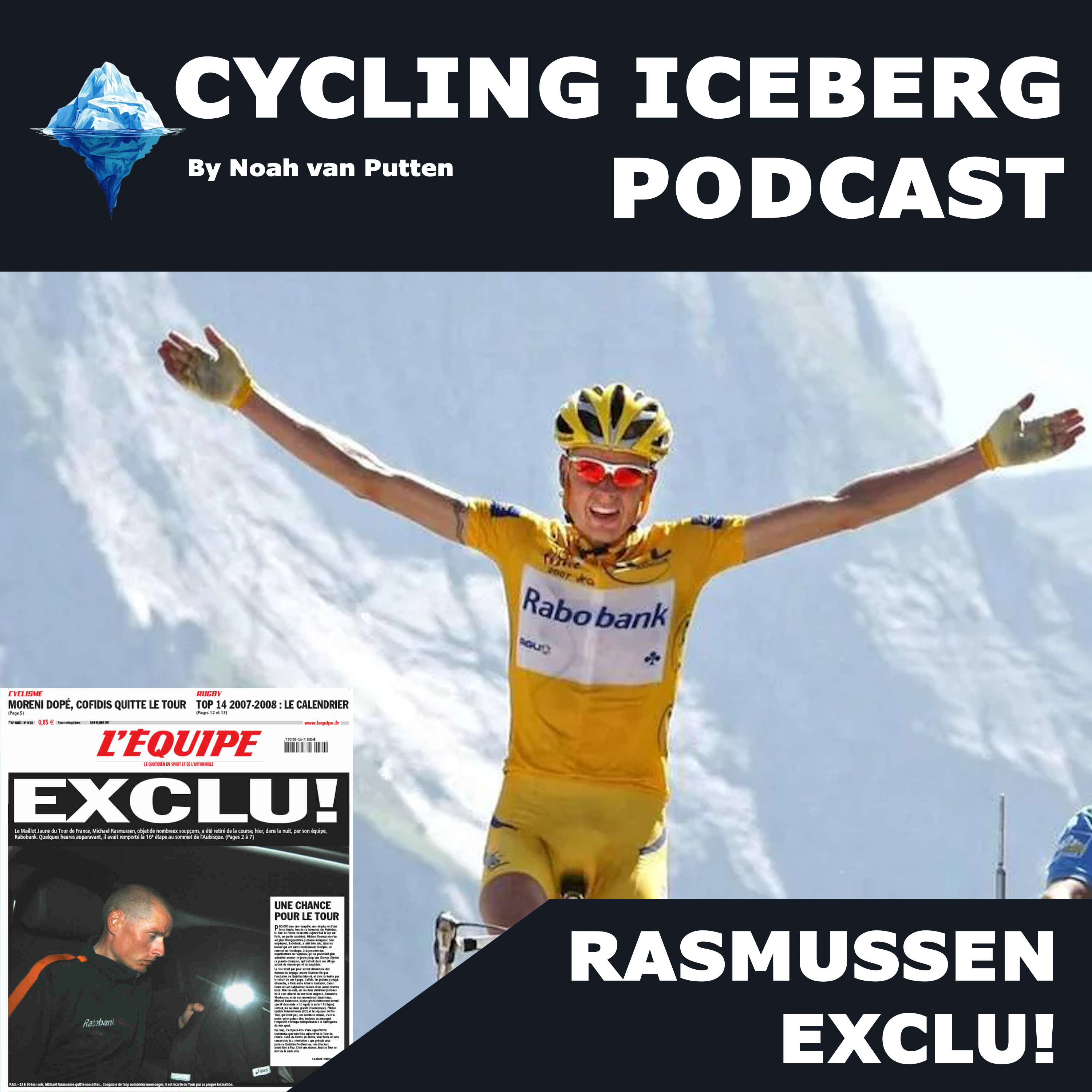 Cycling Iceberg Podcast