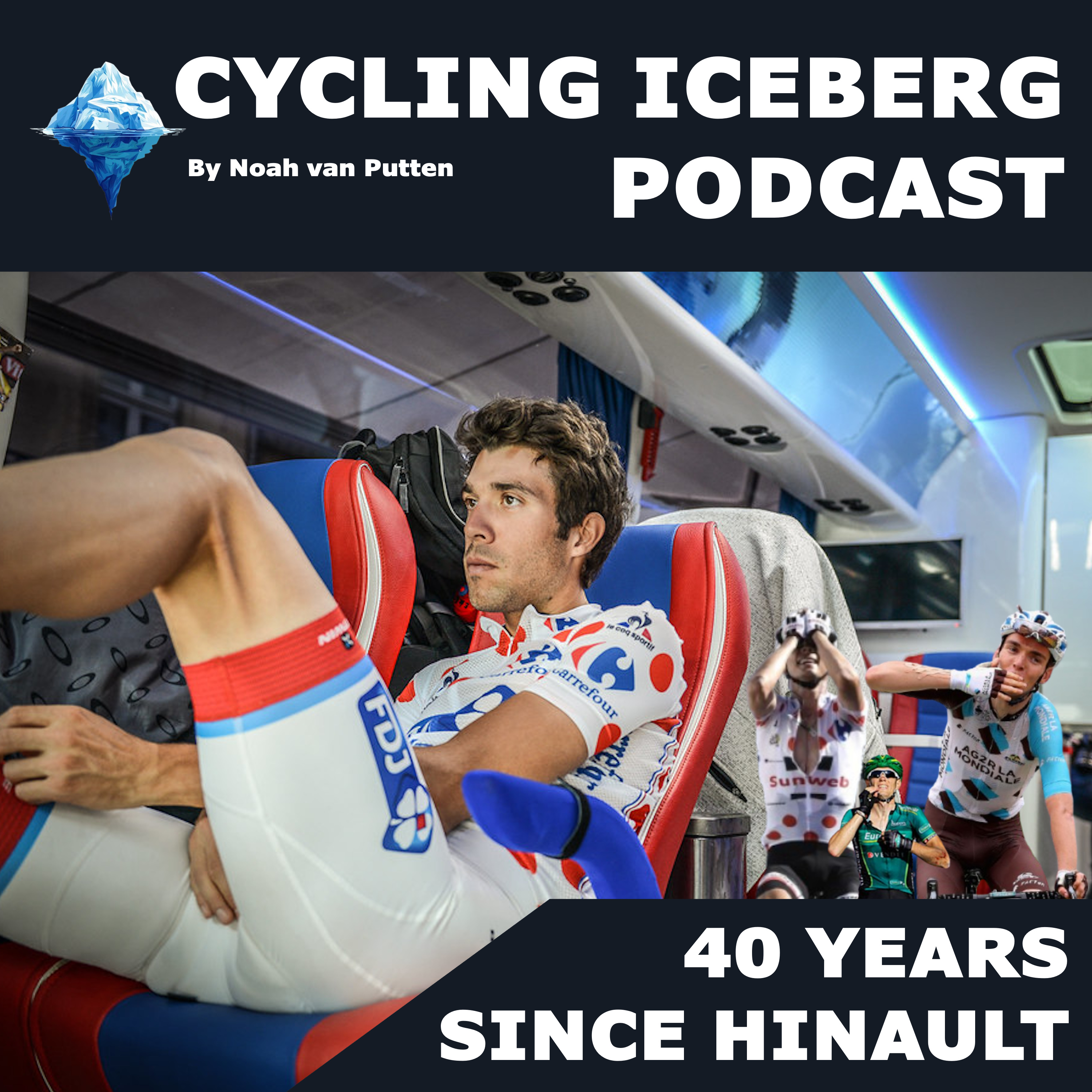 Cycling Iceberg Podcast